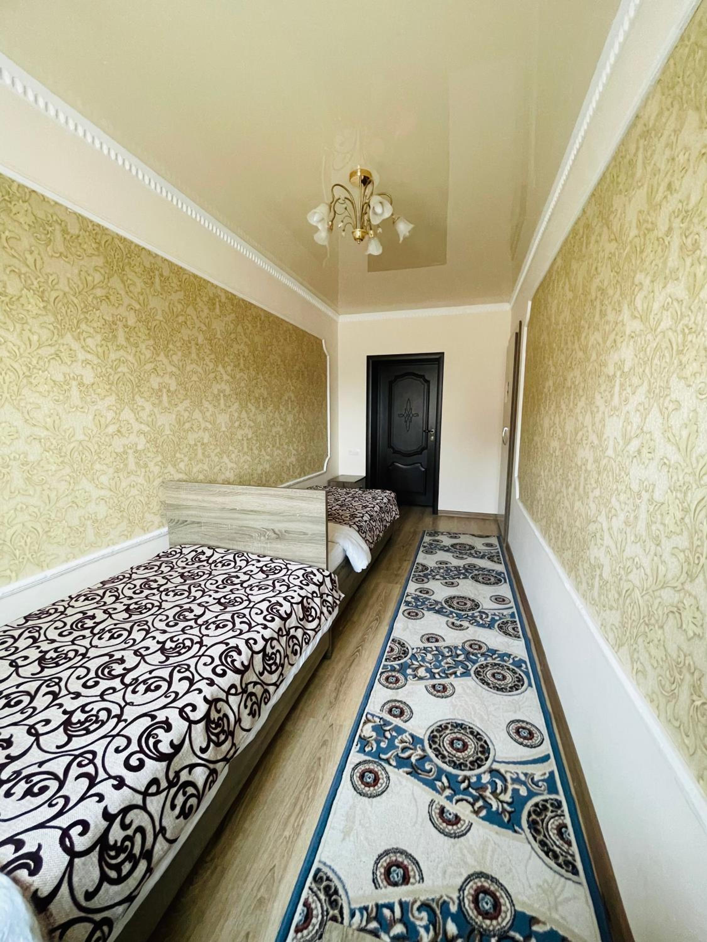 Twin Room with Shared Bathroom photo 3