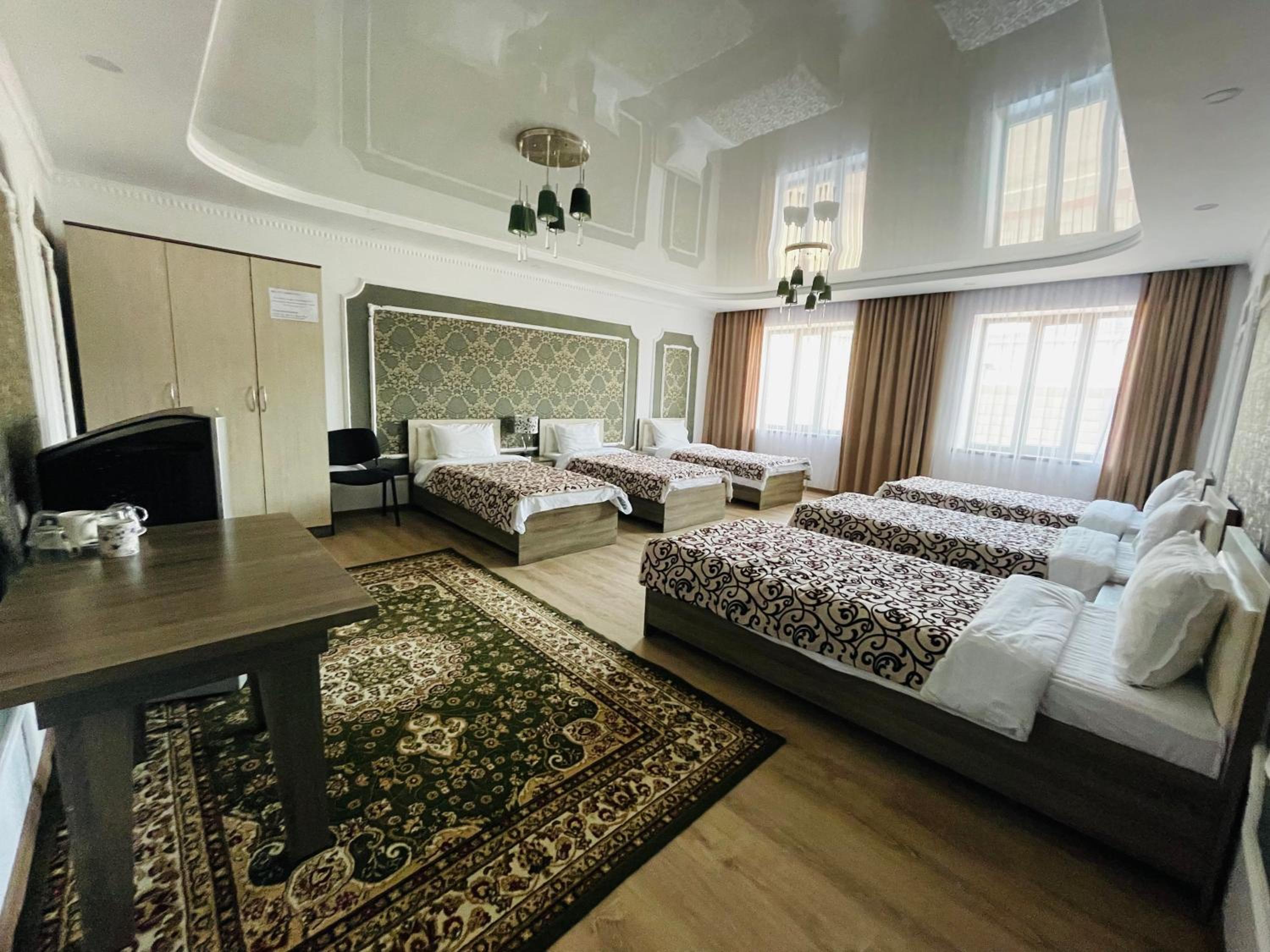 Single Bed in Male Dormitory Room photo 2