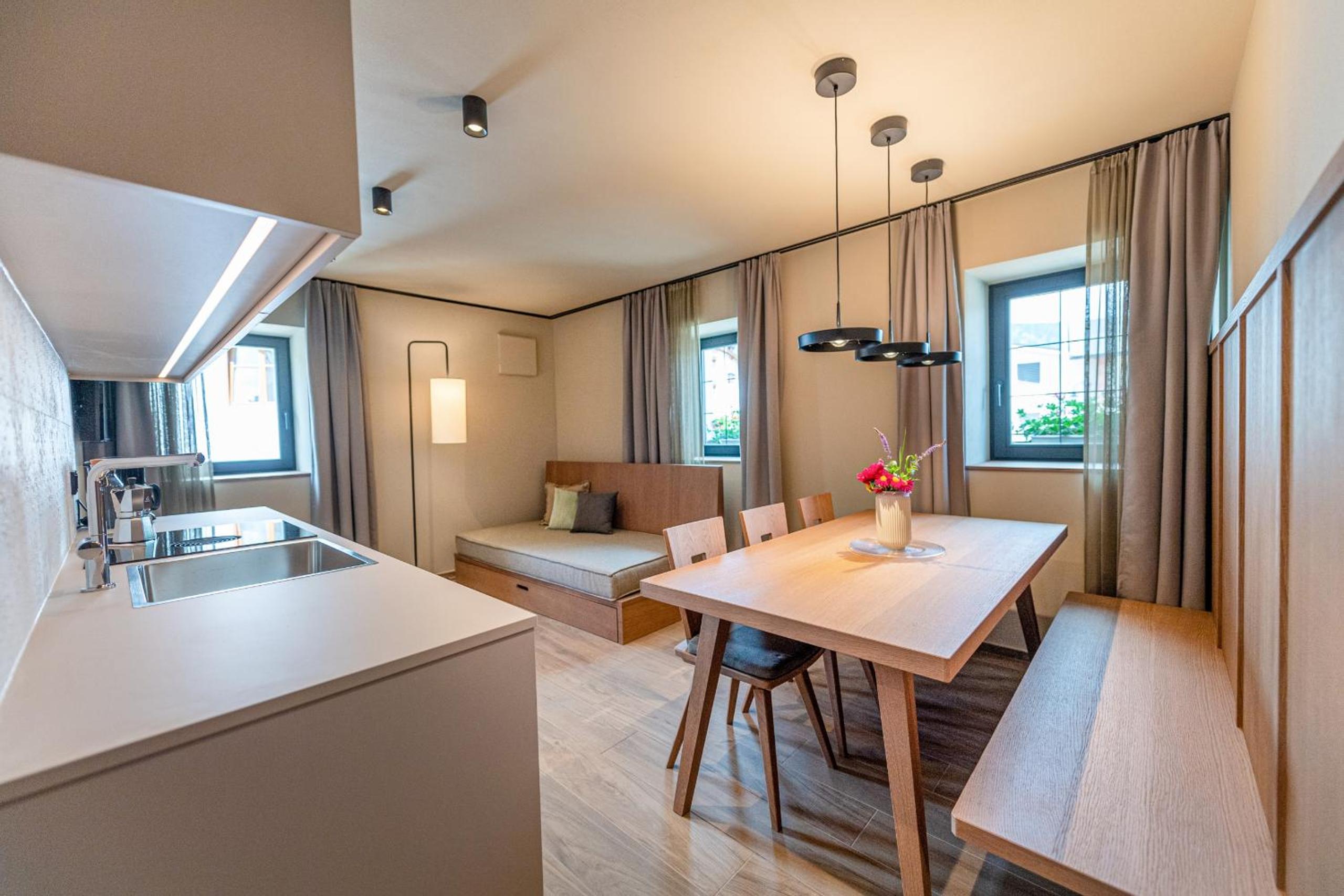 Superior Apartment with Sauna photo 3