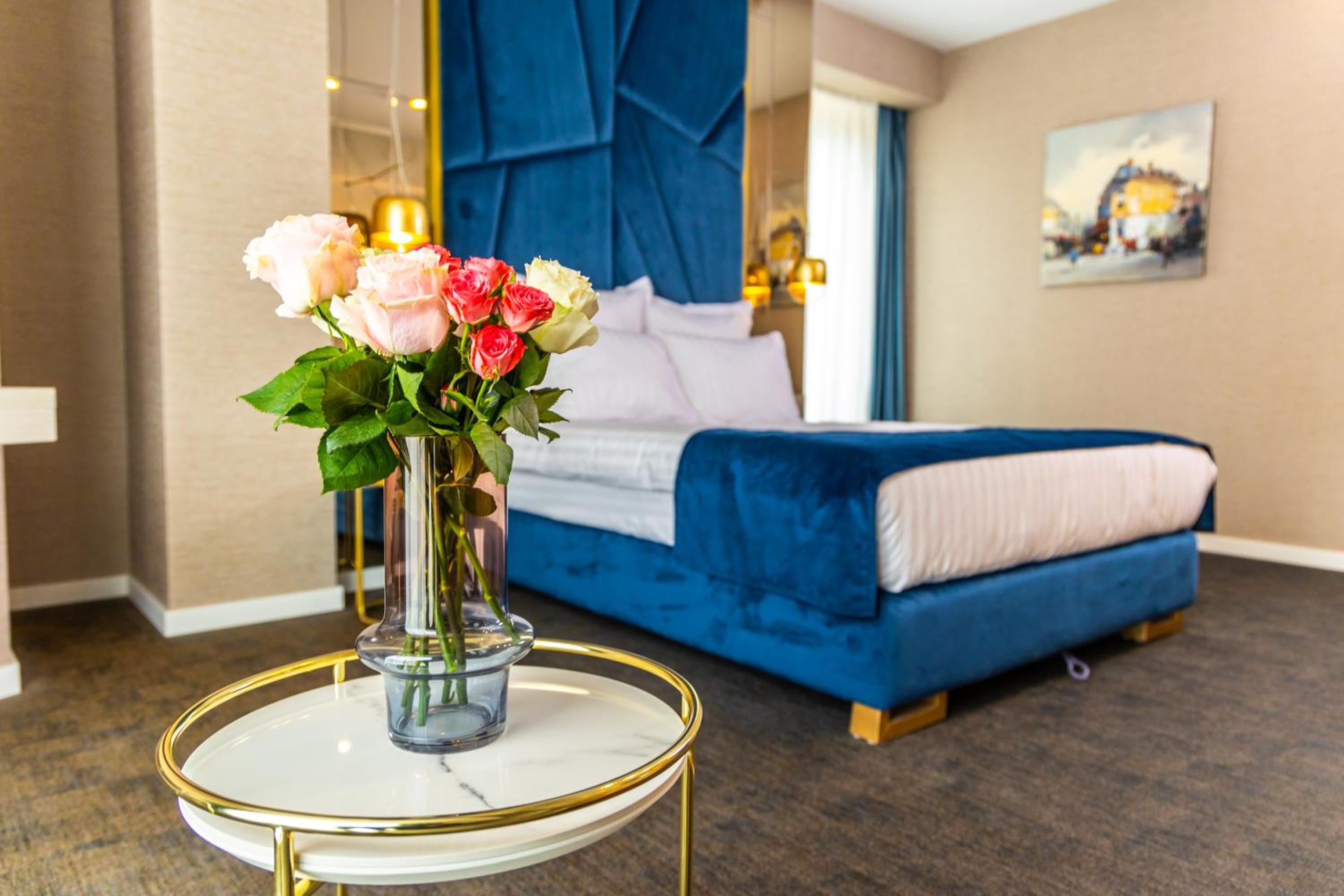 King Room with Balcony