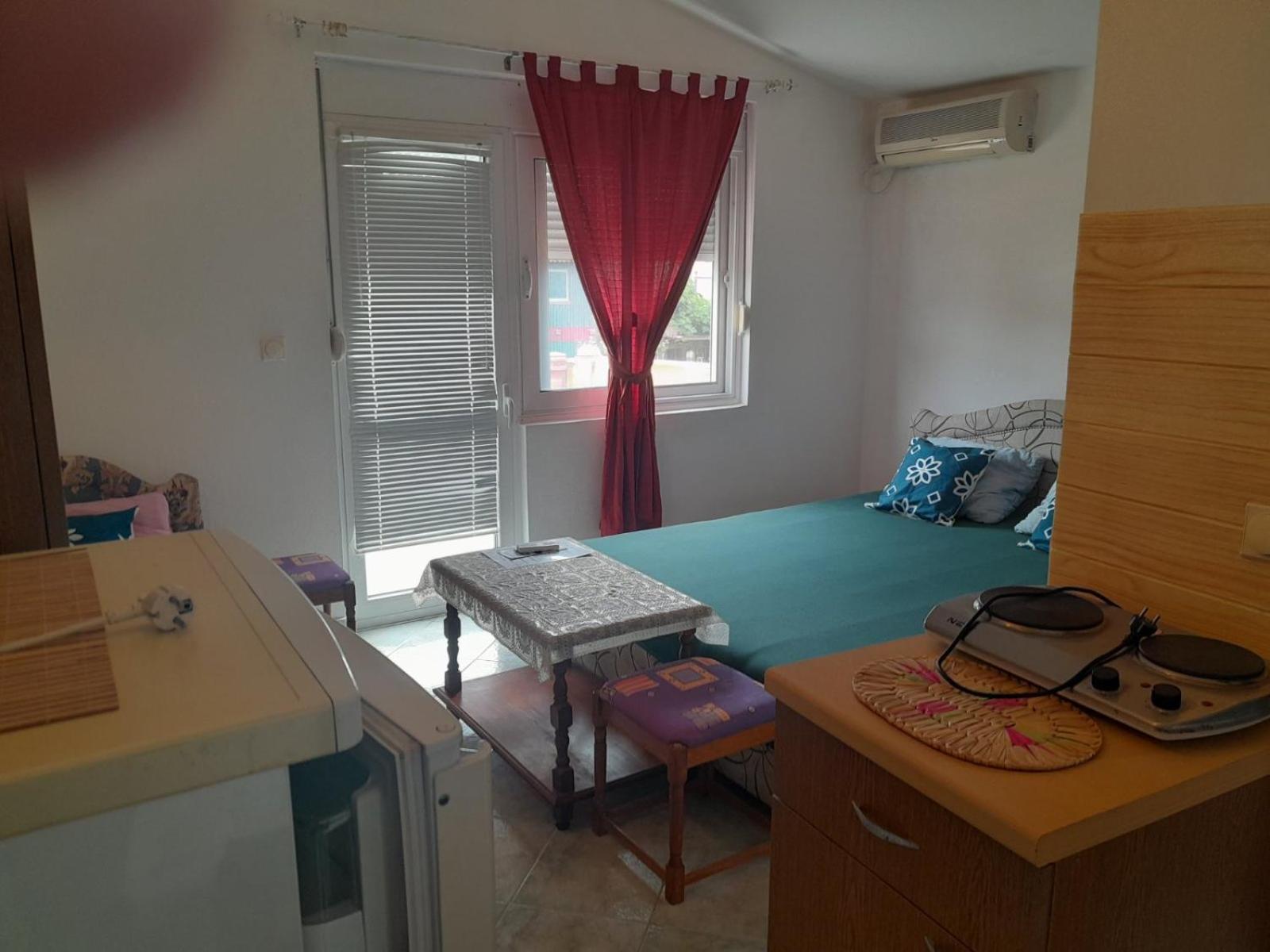 Triple Room With Balcony