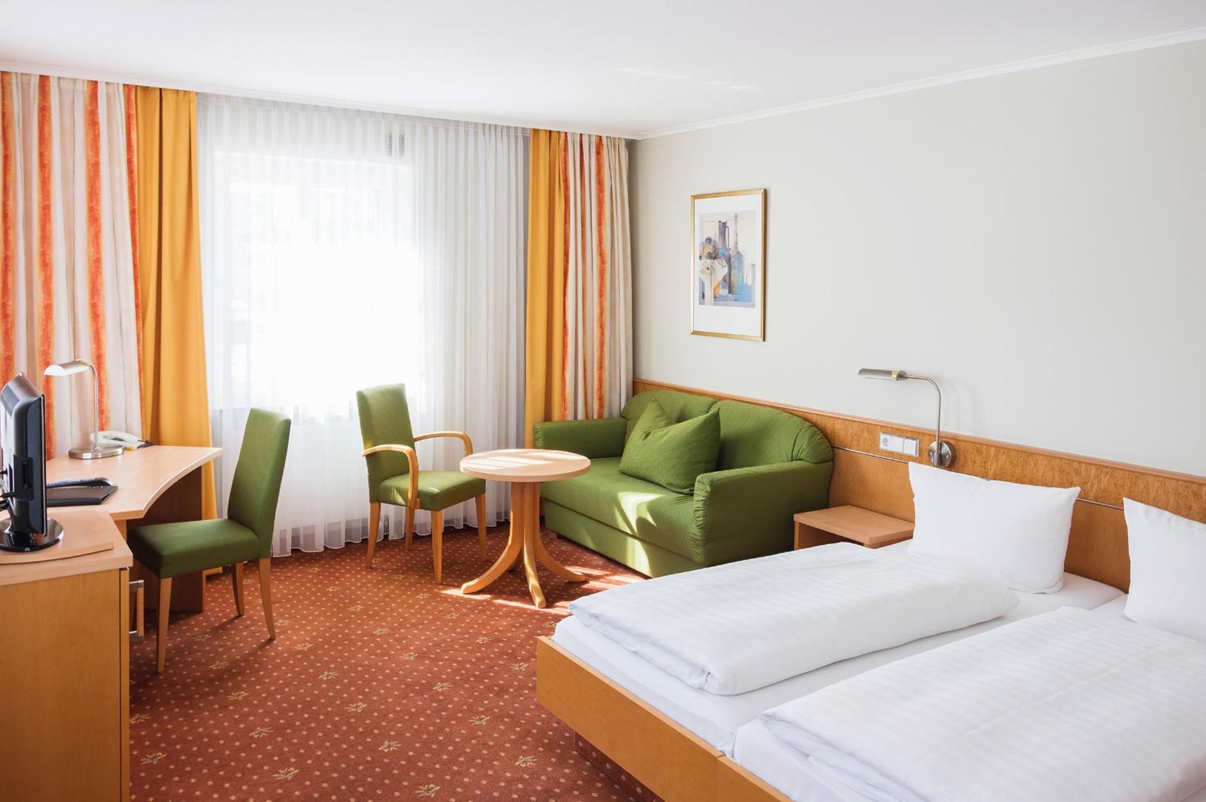Classic Double Room - Photo 1