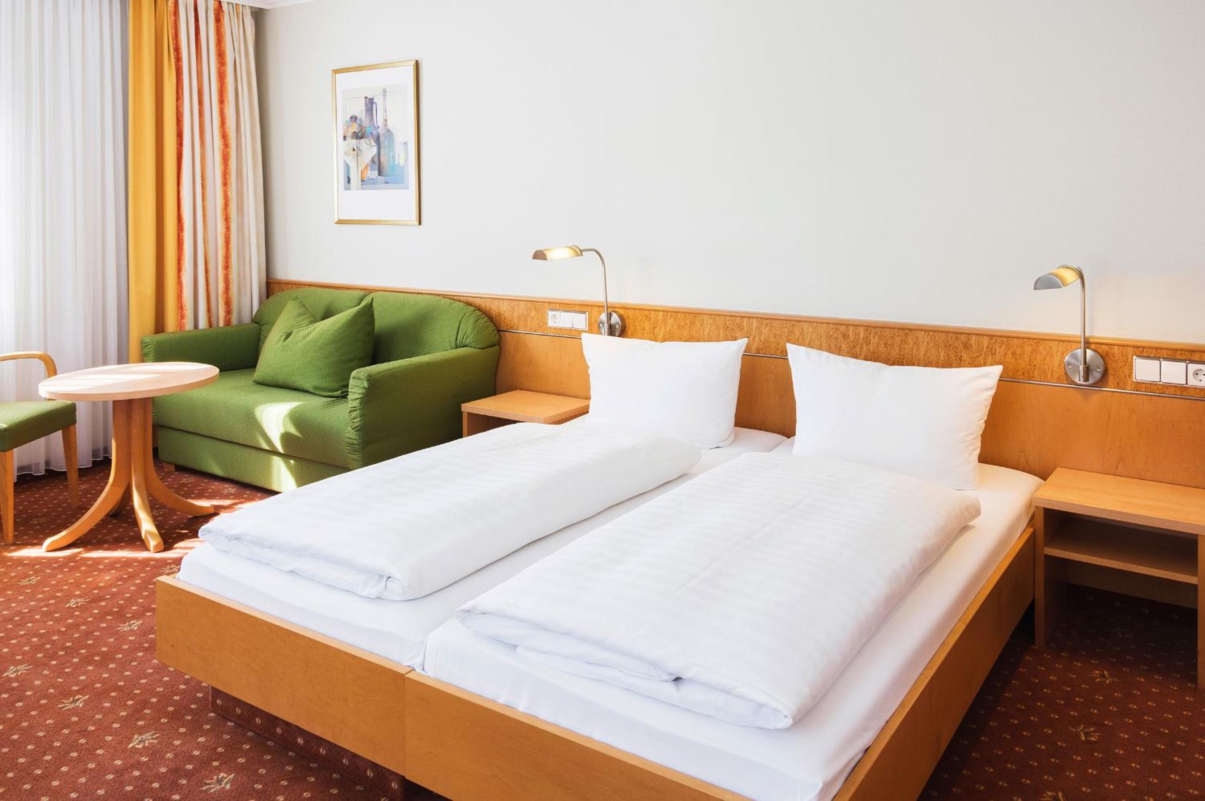 Classic Double Room - Photo 5