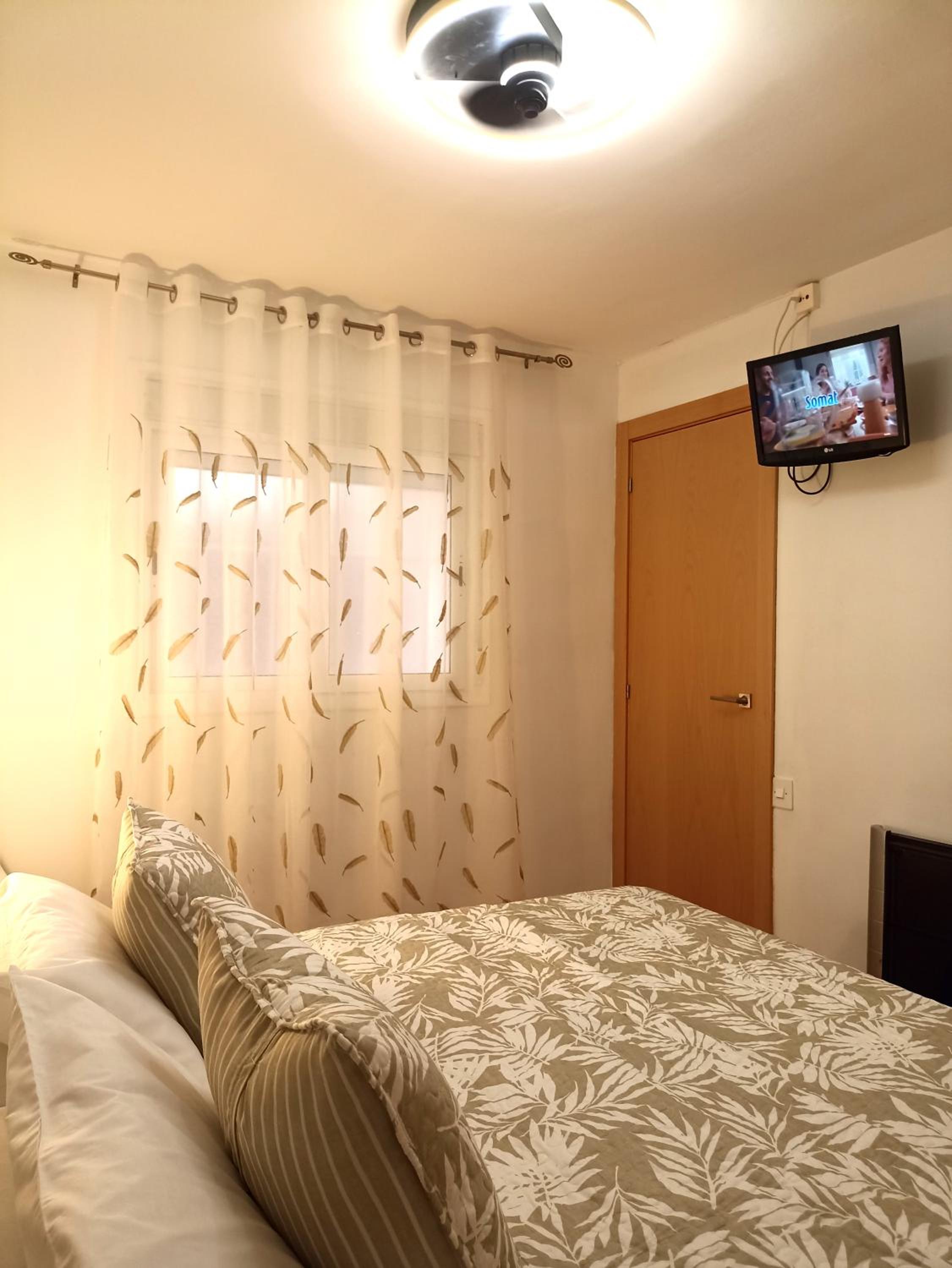 Apartamento de una habitación