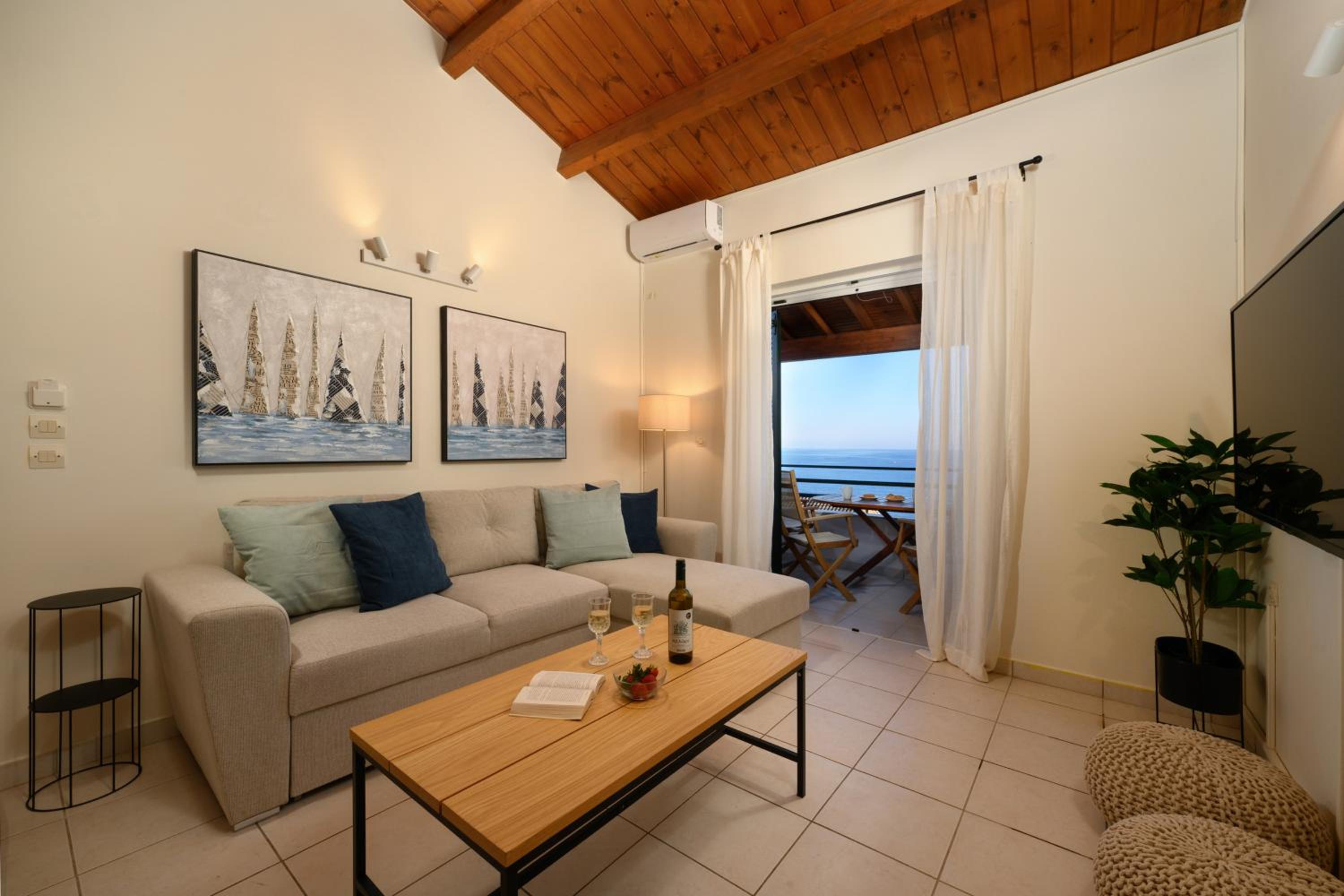 Two-Bedroom Villa
