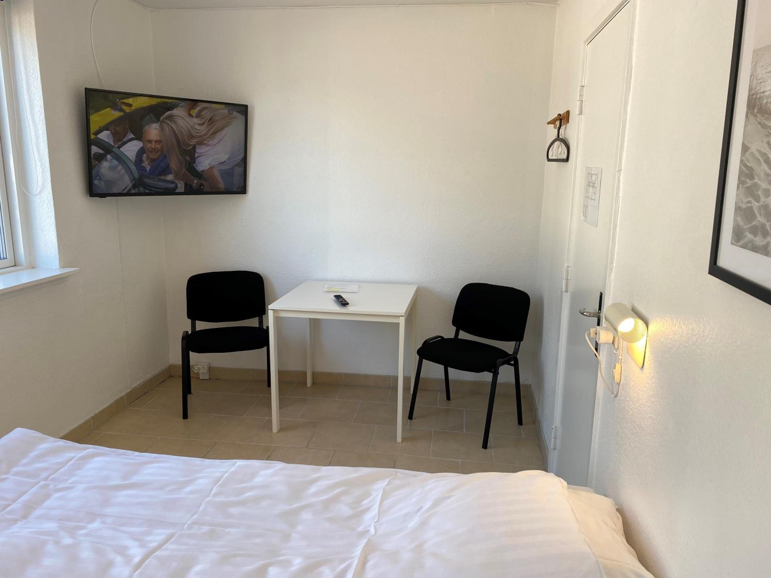 Budget Double Room