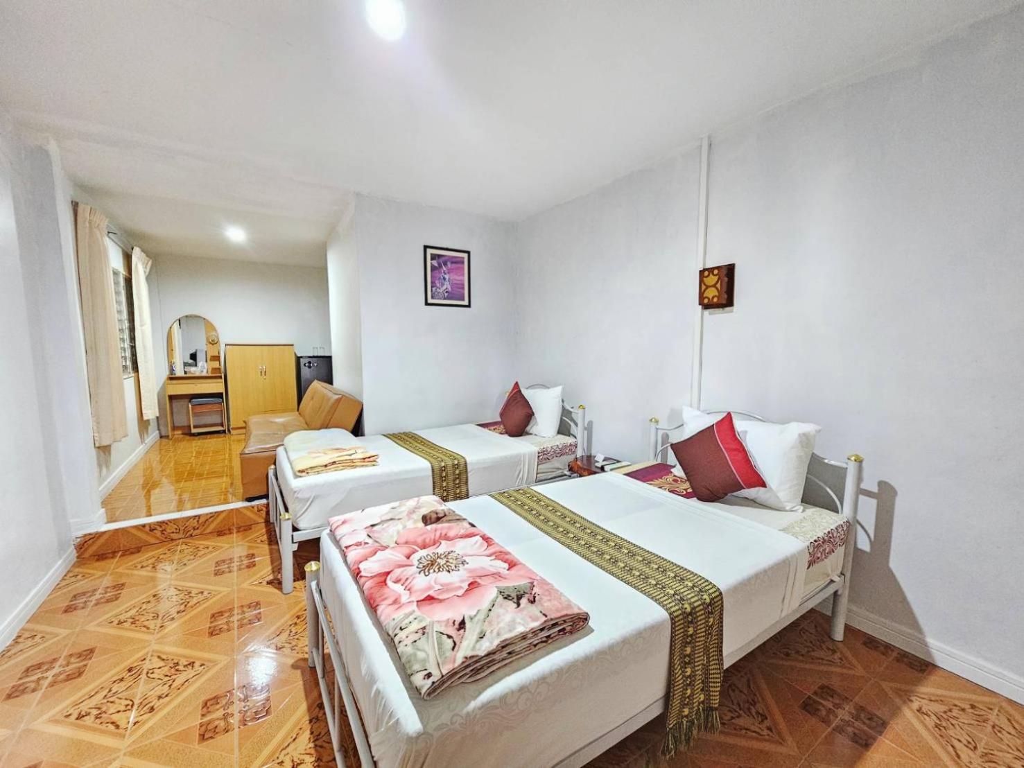 Superior Twin Room with Garden View photo 1