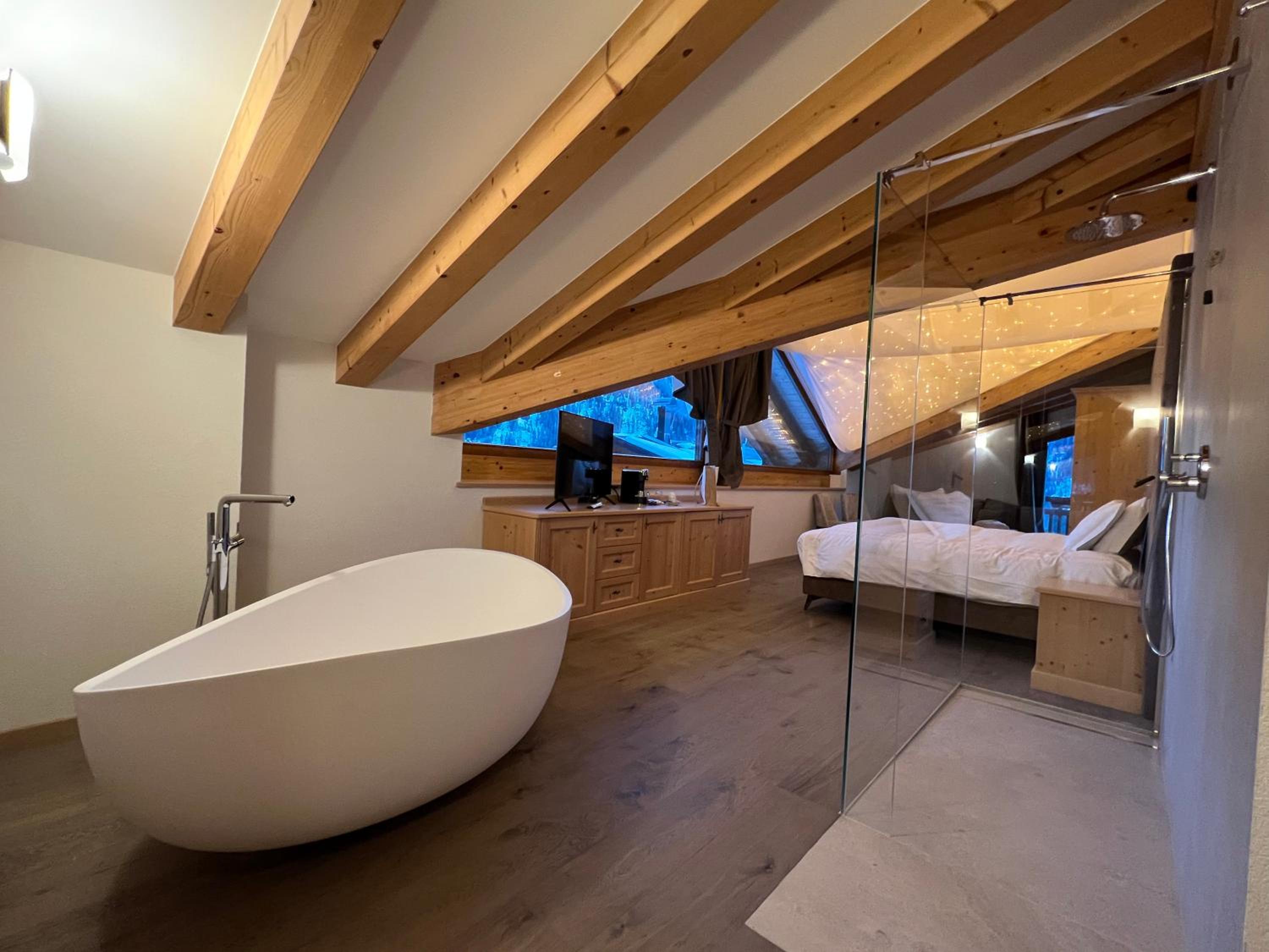 Junior Suite with Terrace