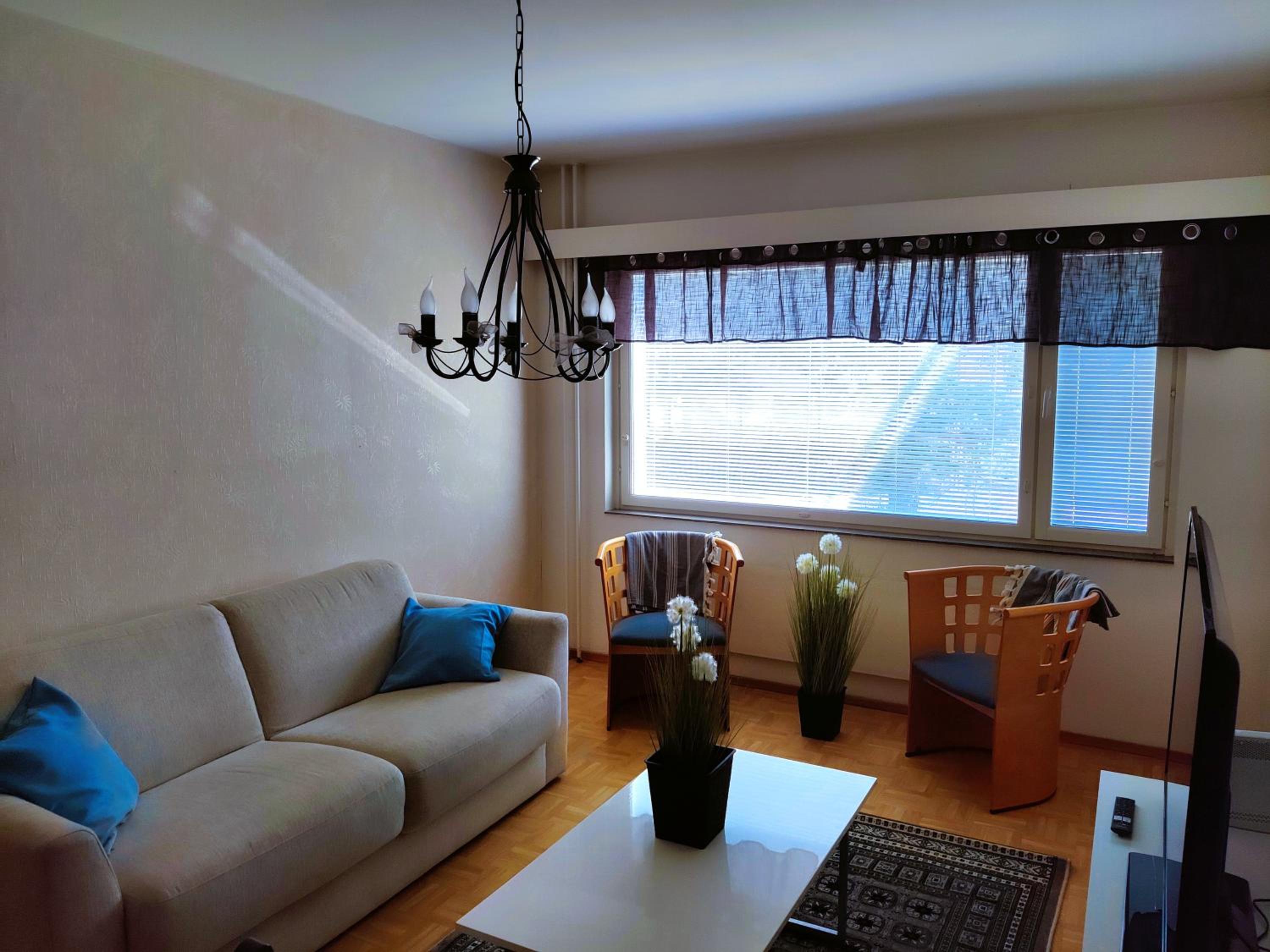 One-Bedroom Apartment photo 3