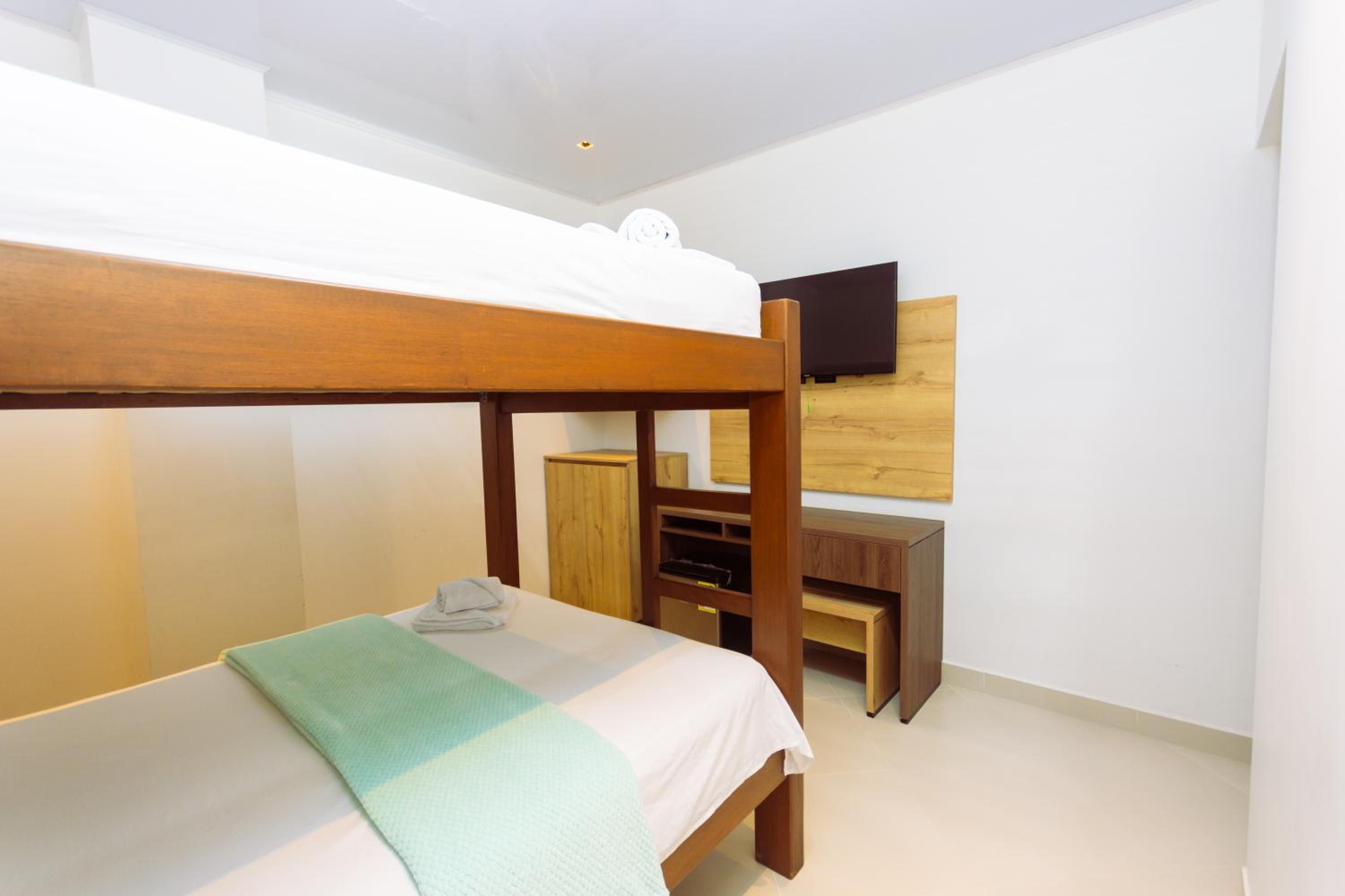 Standard Quadruple Room photo 1