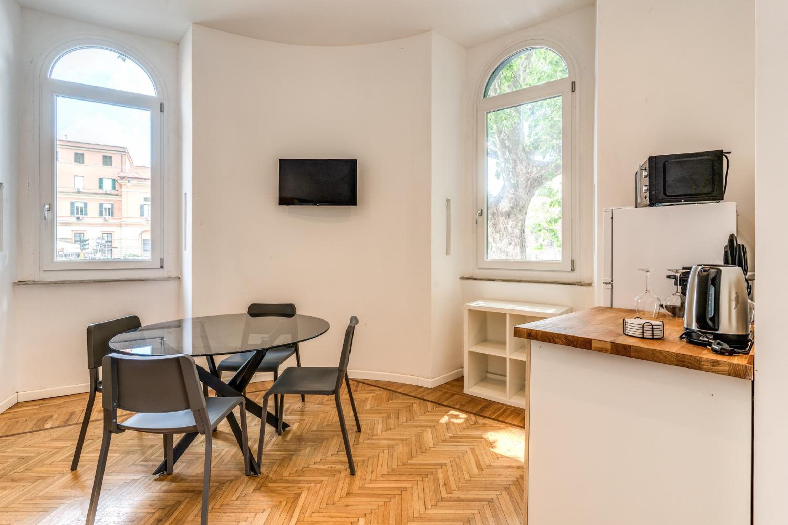 Apartment with Terrace photo 3