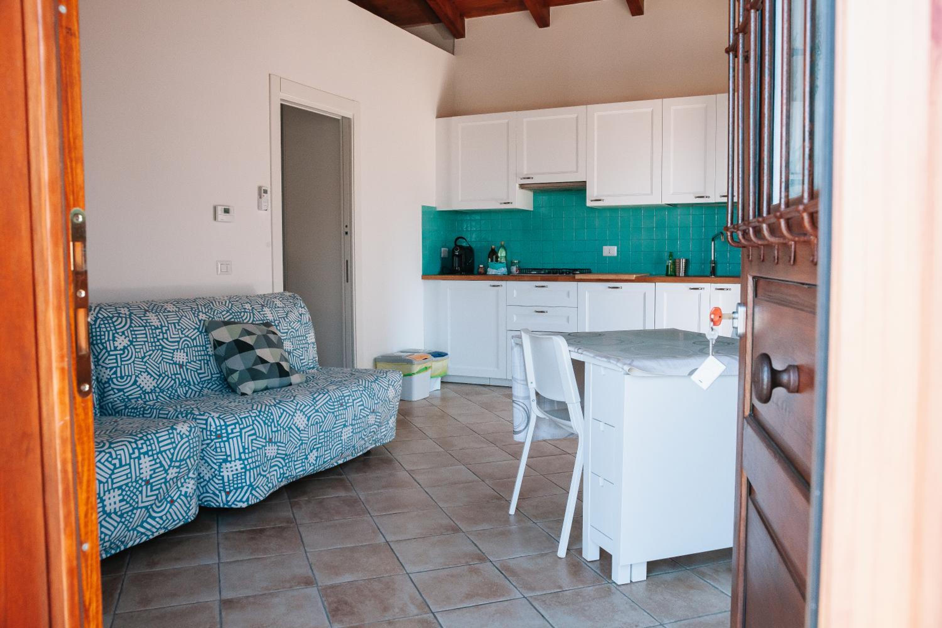 One-Bedroom House