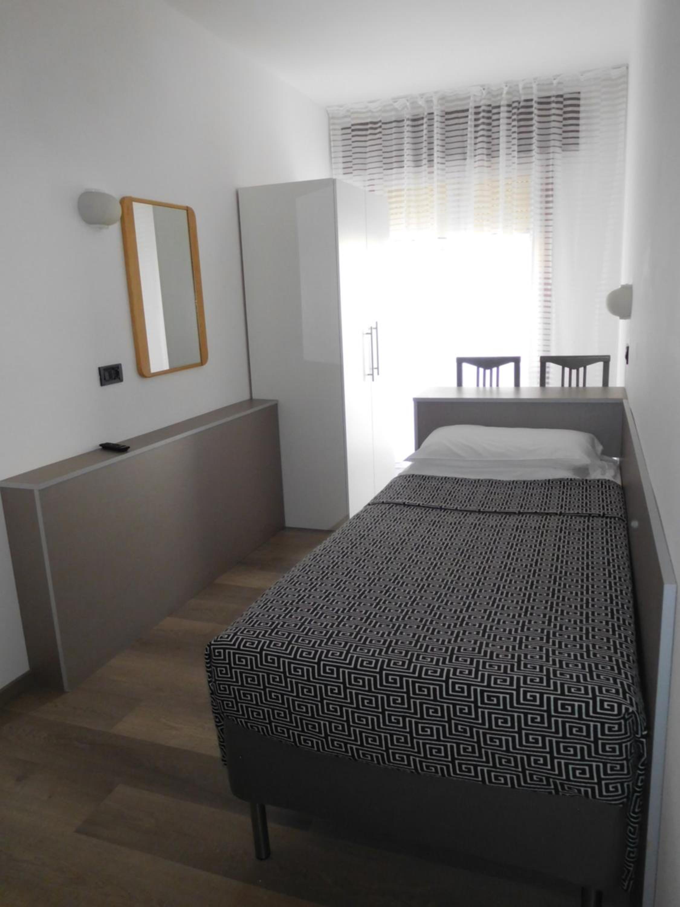 Deluxe Single Room with Balcony photo 1