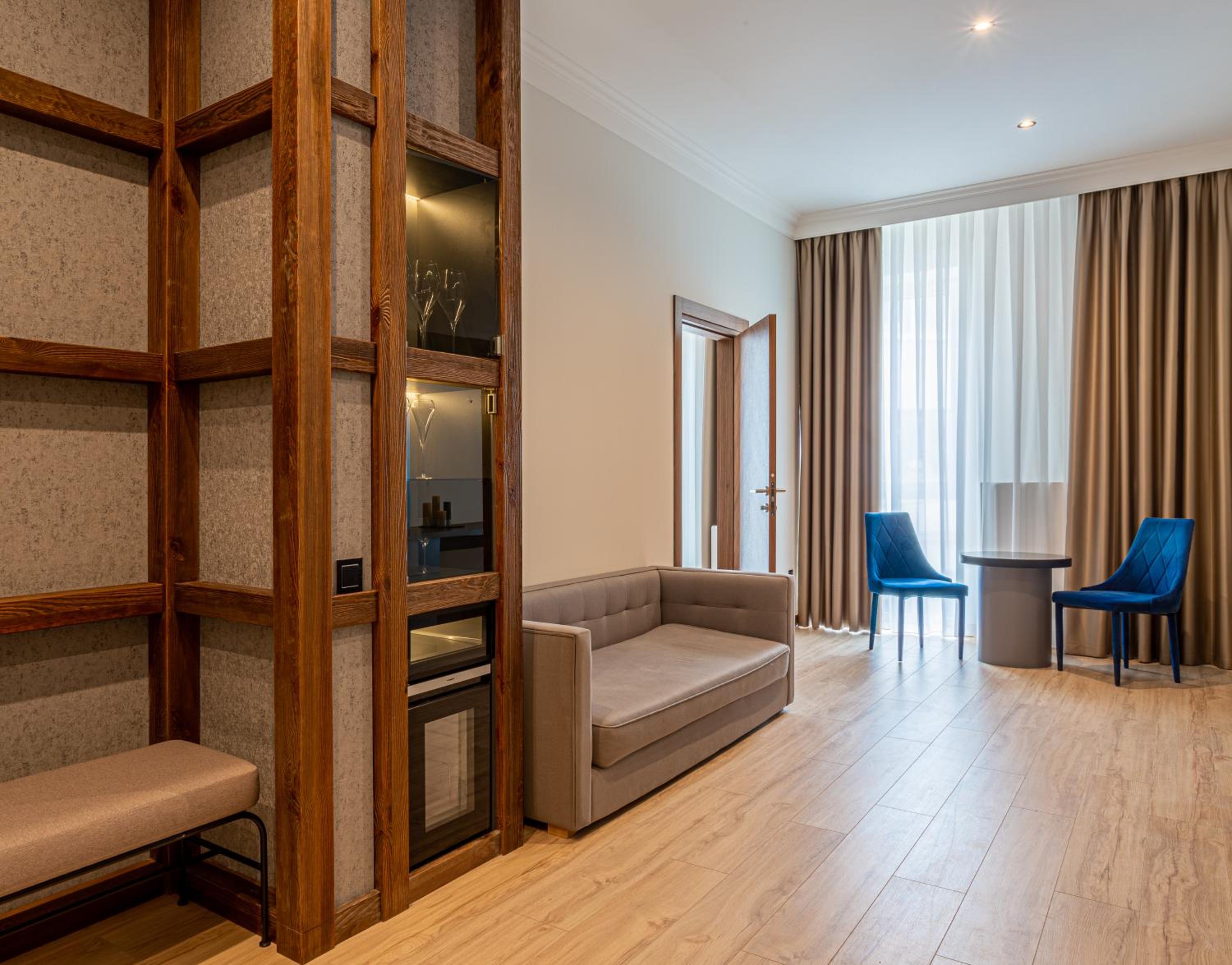 Two-Bedroom Suite