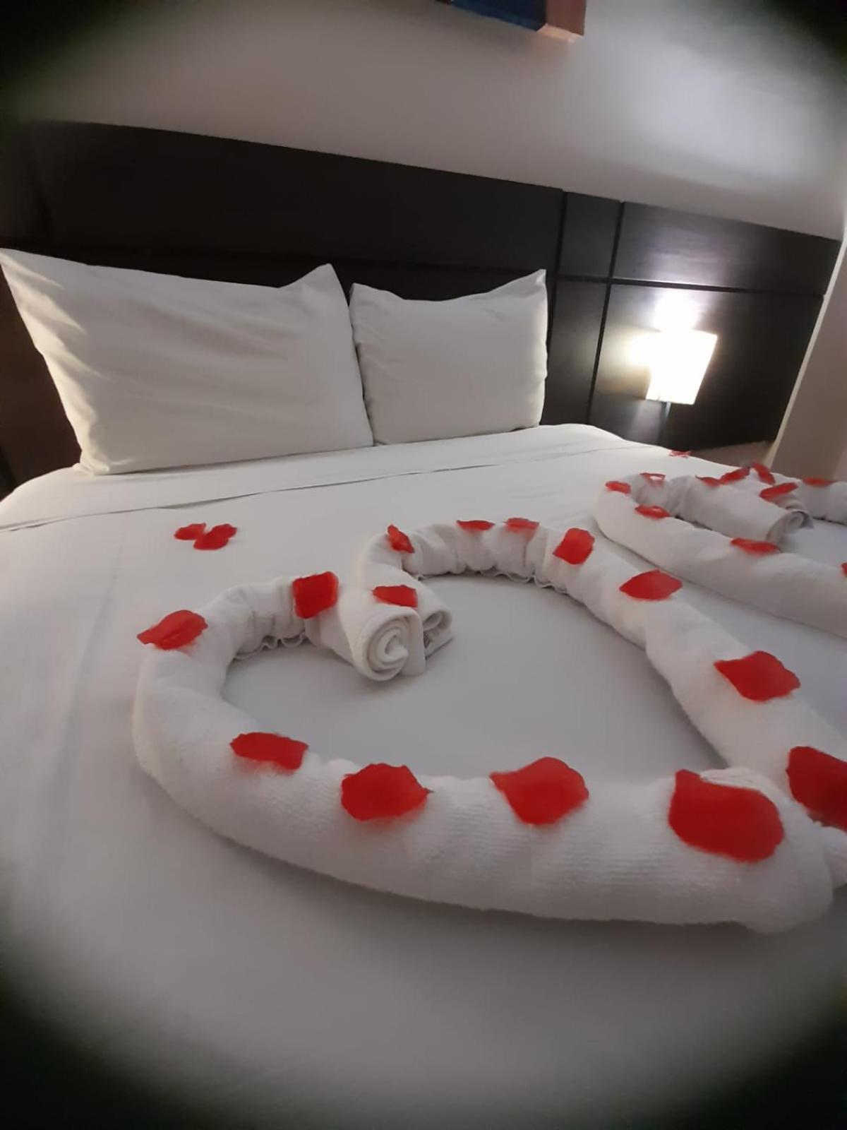 Suite with Hot Tub
