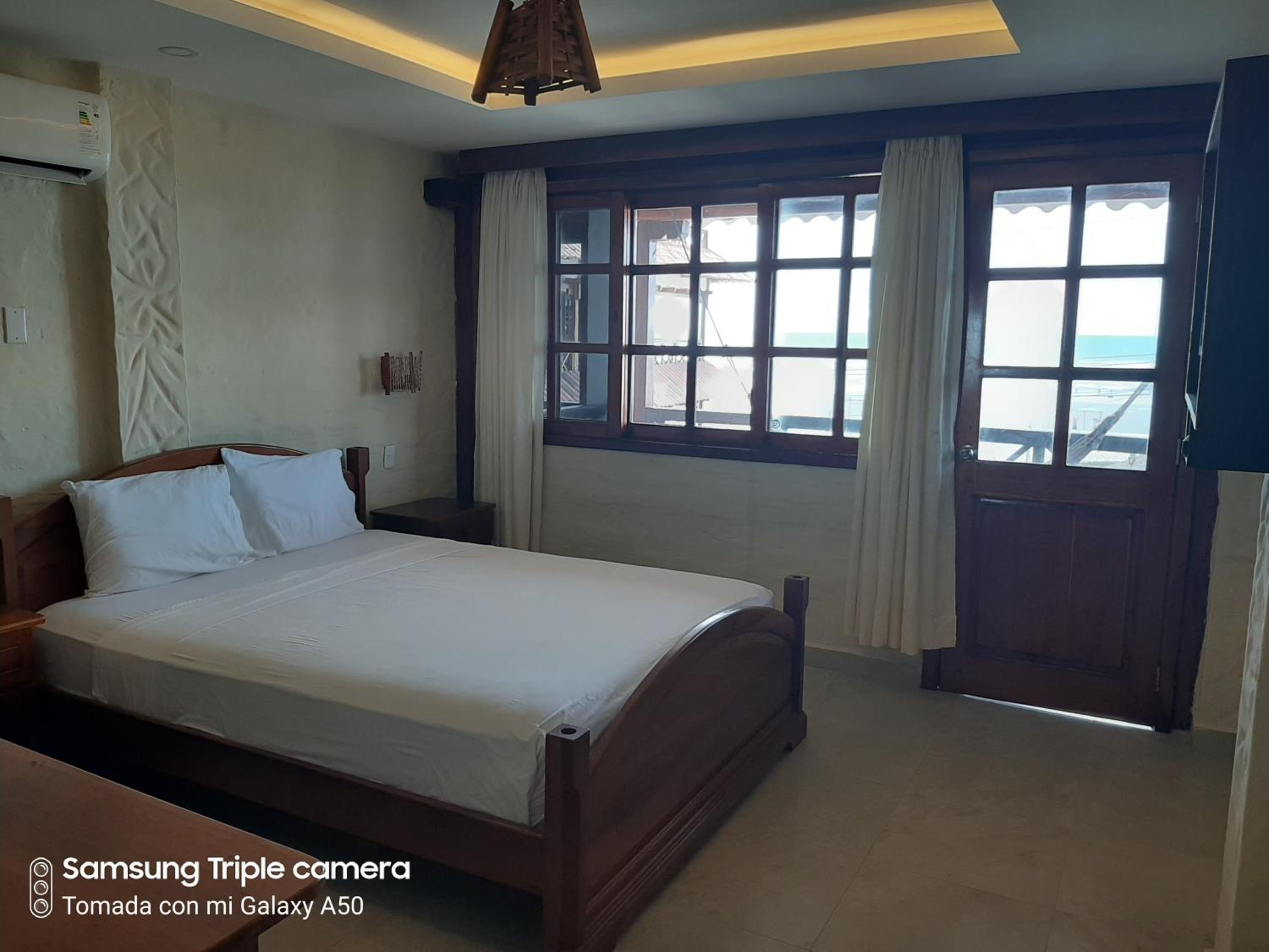 Double Room with Balcony and Sea View photo 1