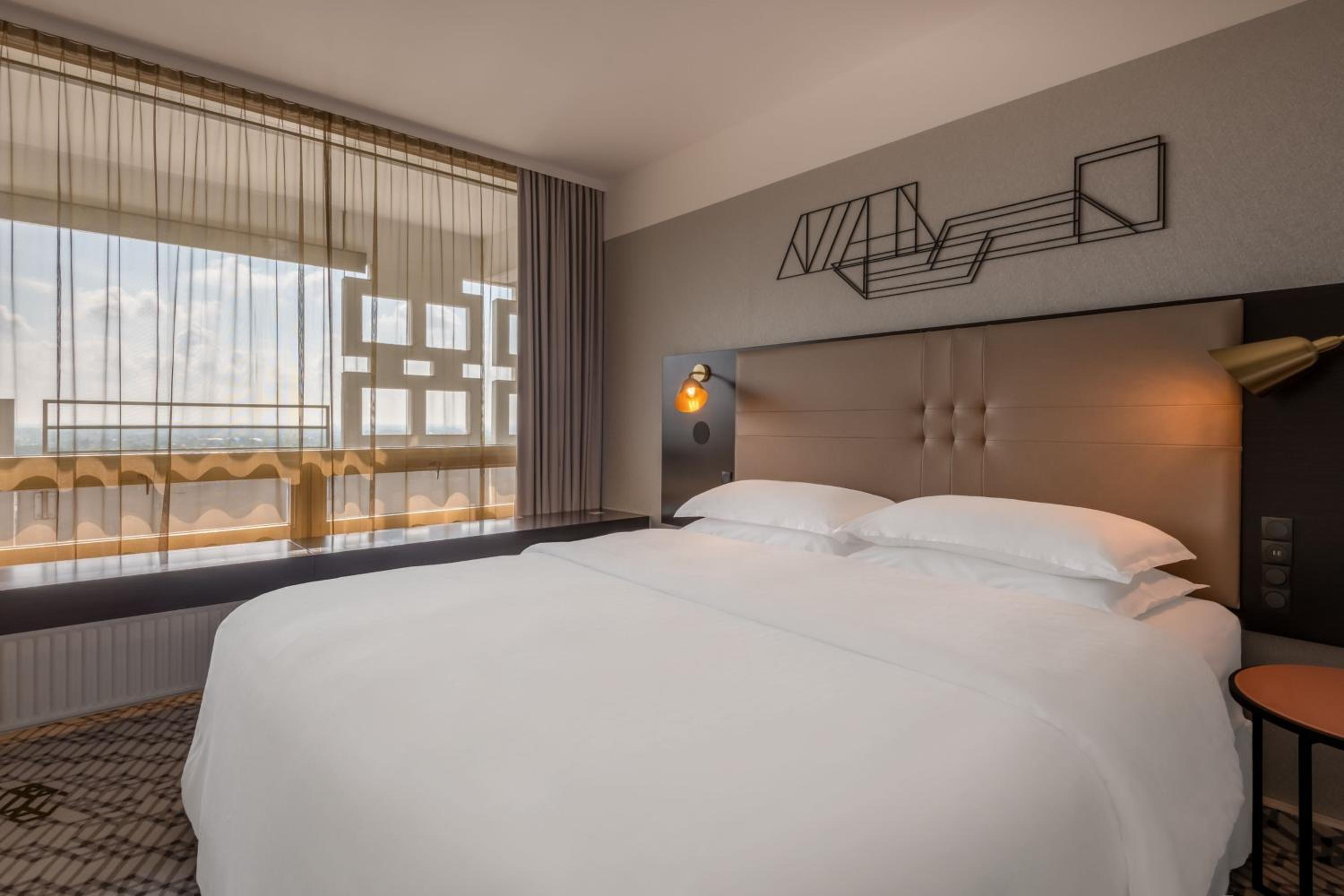 Deluxe Suite with two Bedrooms