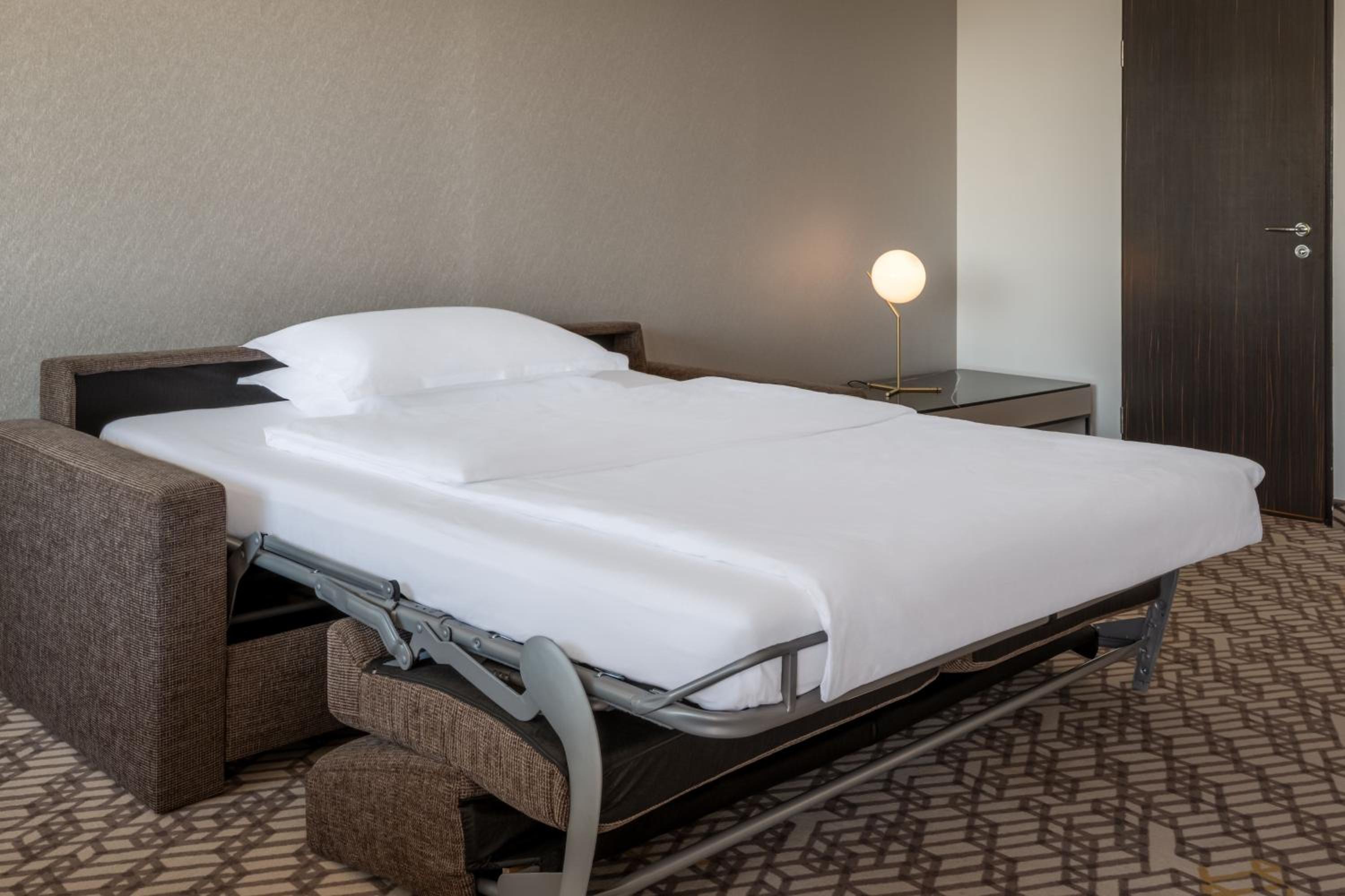 Junior Suite with King Size Bed