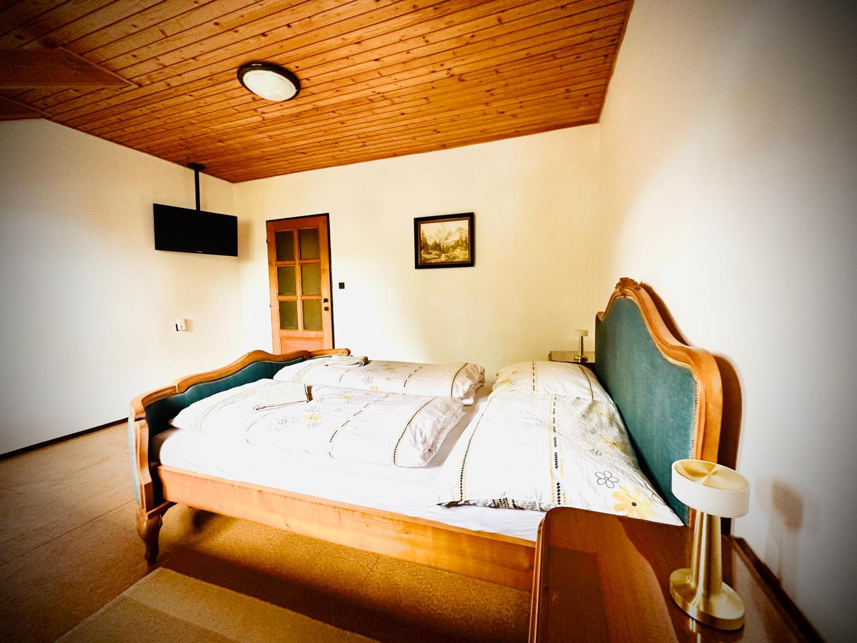 Double Room with Extra Bed - Photo 20