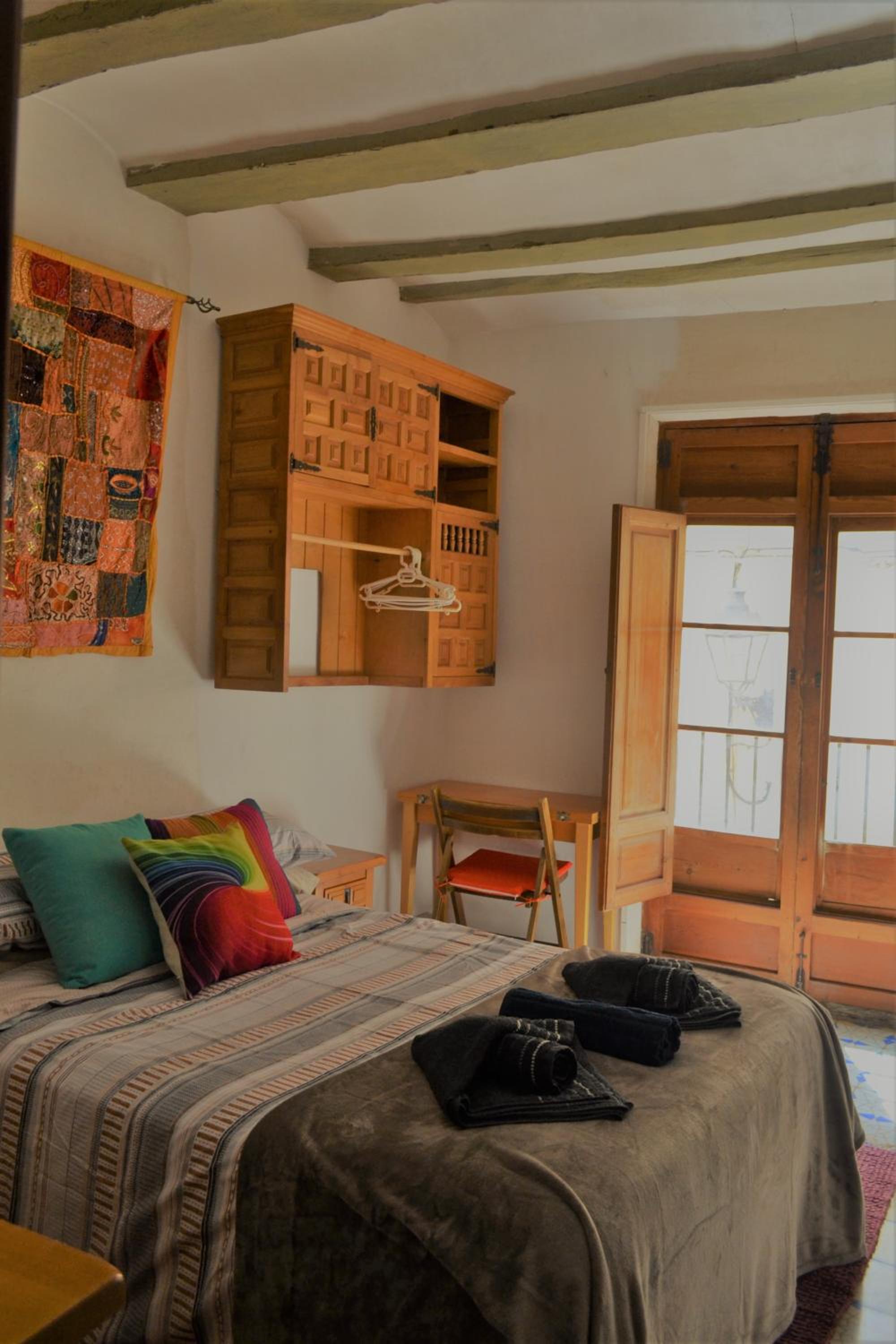 Habitación Doble con Balcón