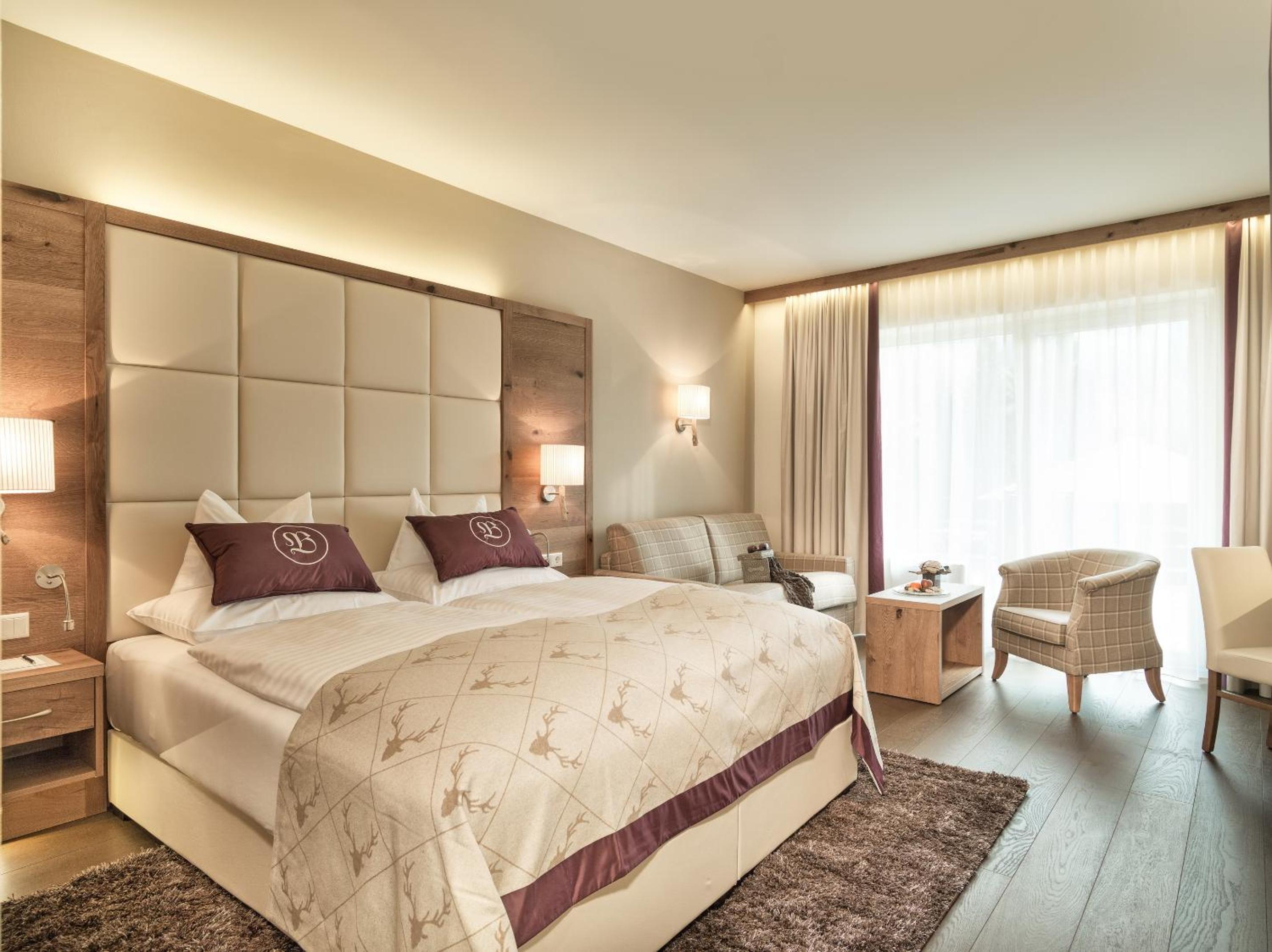 Double Room with Panoramic View