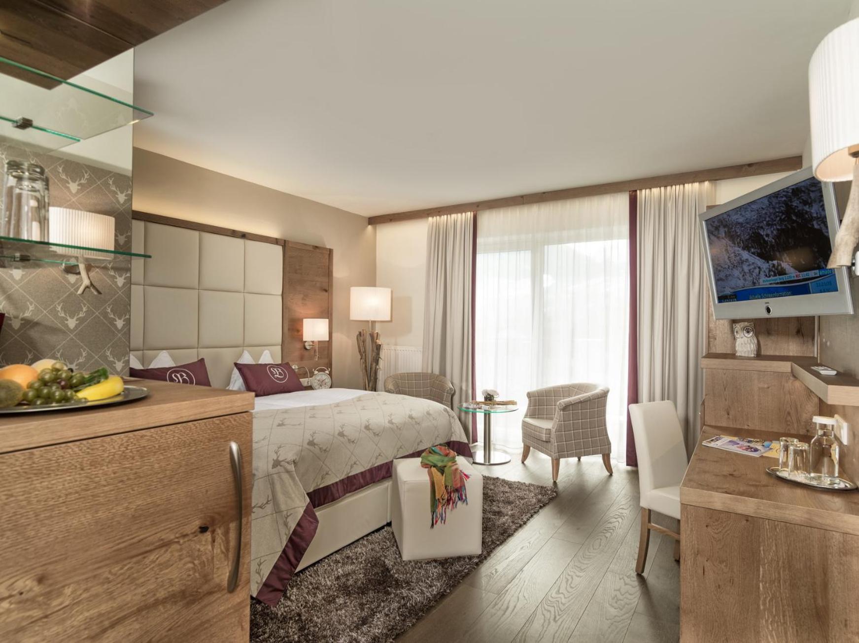 Double Room Schlossalm