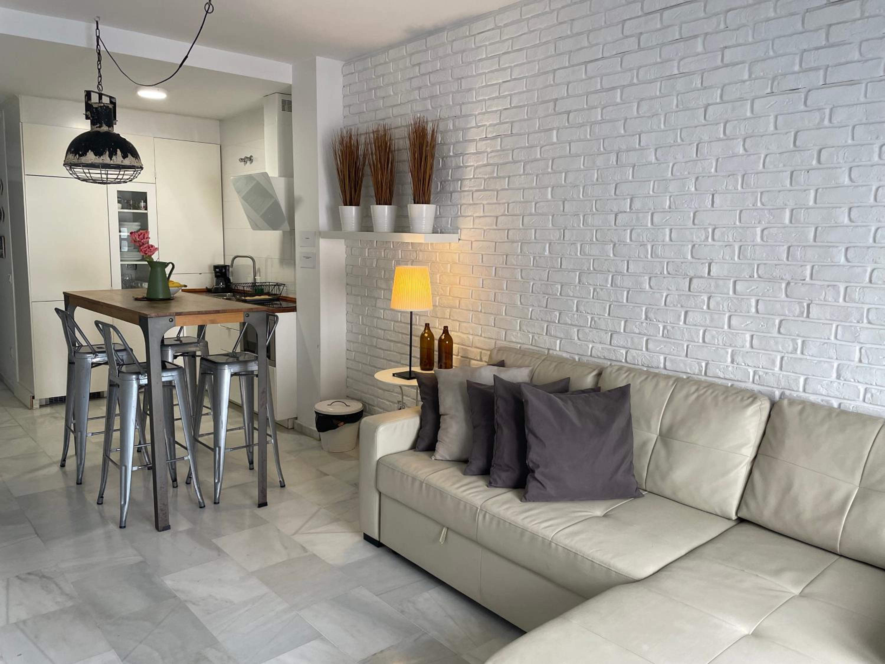 Apartamento de una habitación