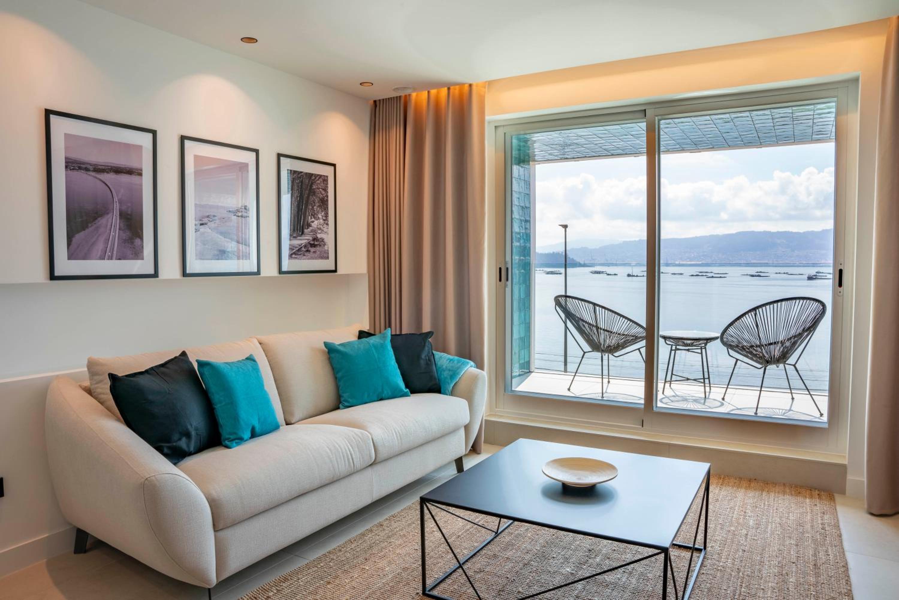 Two-Room Apartment