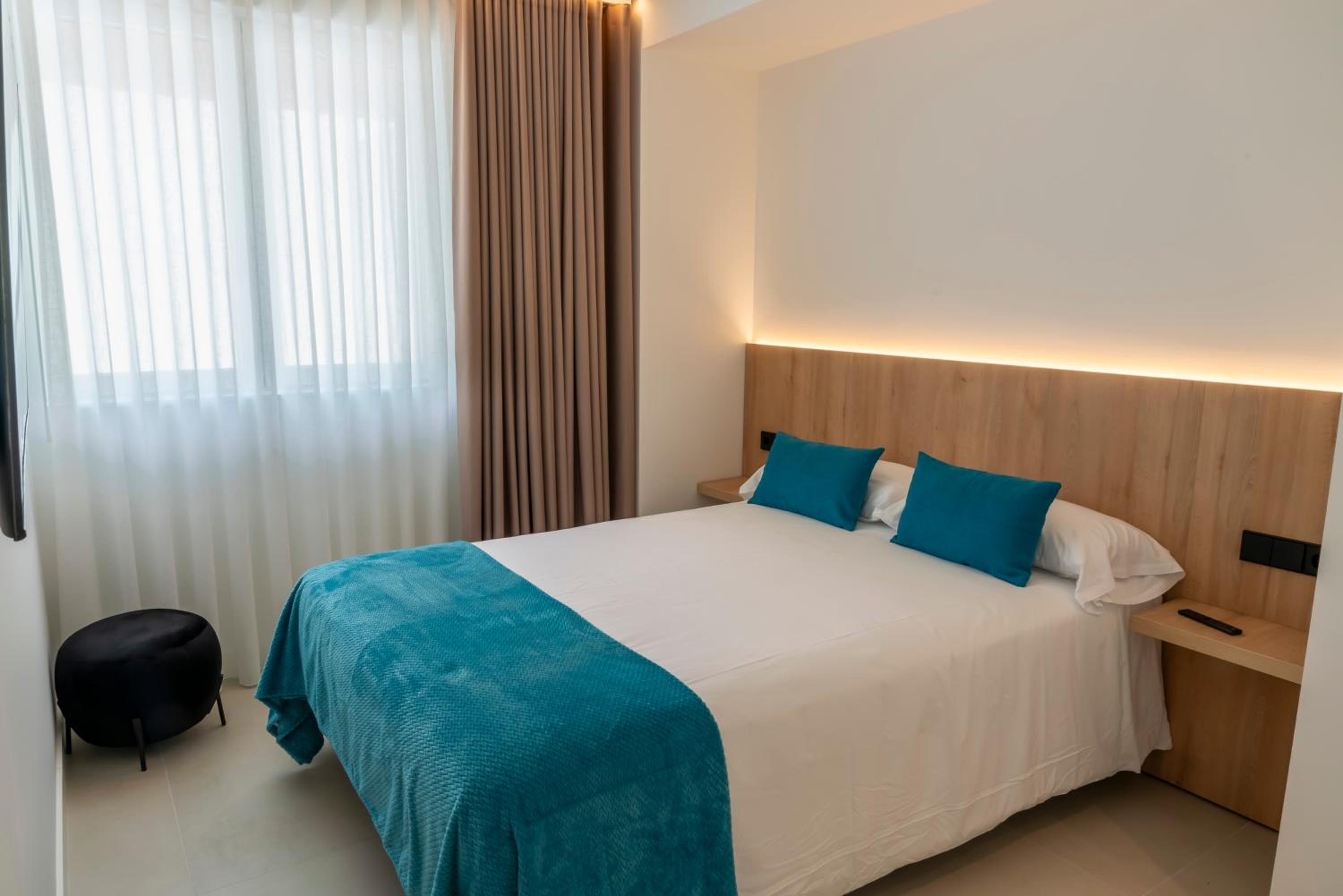 Apartamento de una habitación