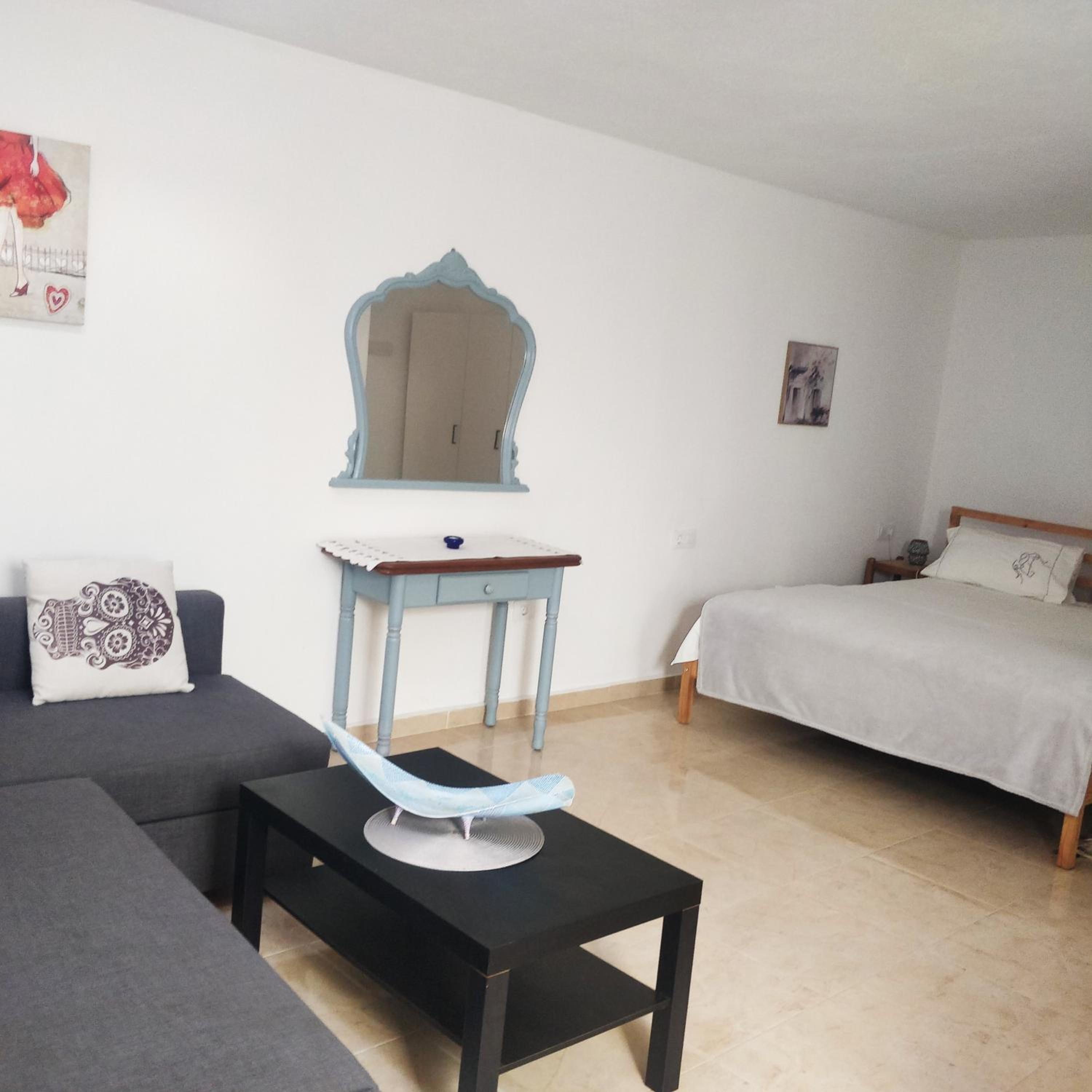 Apartamento de una habitación