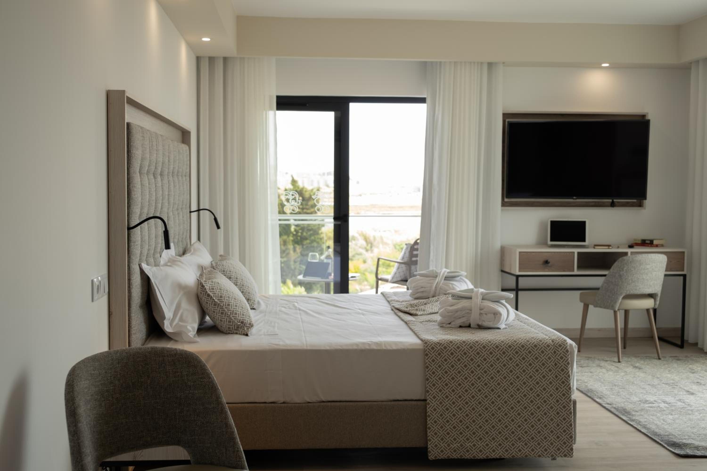 Deluxe Double or Twin Room with River View