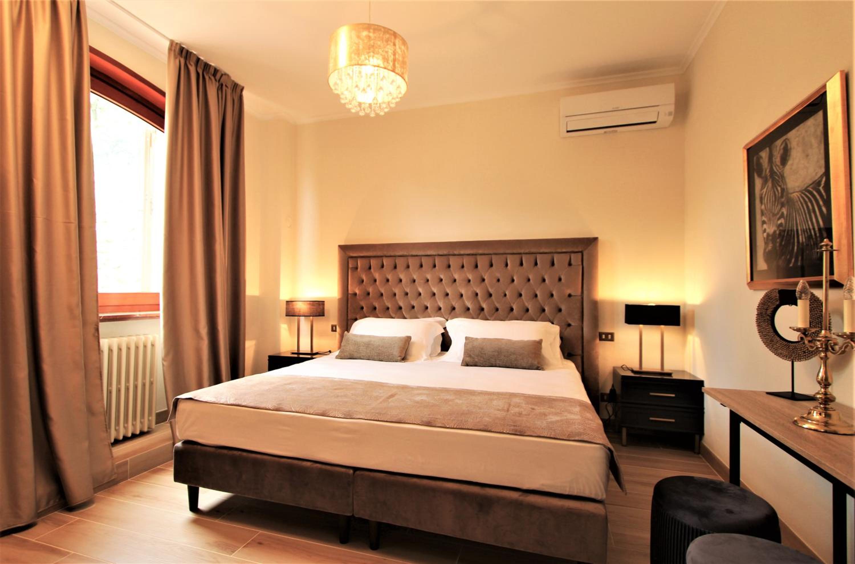 Luxury Quadruple Room no Sea View