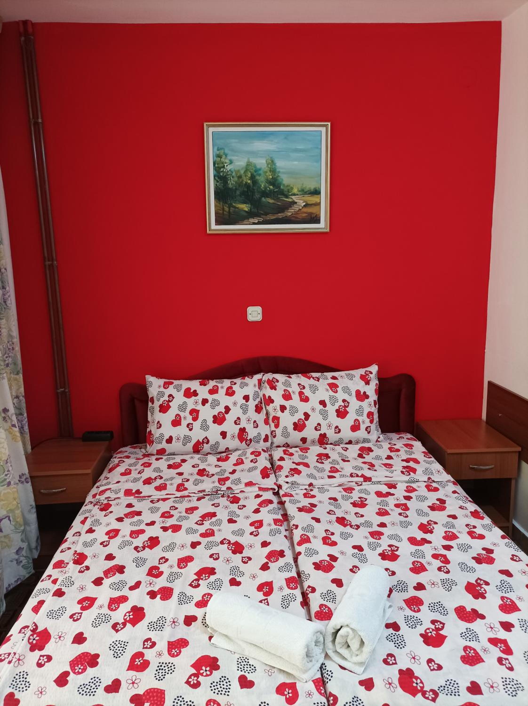 King Studio with Sofa Bed