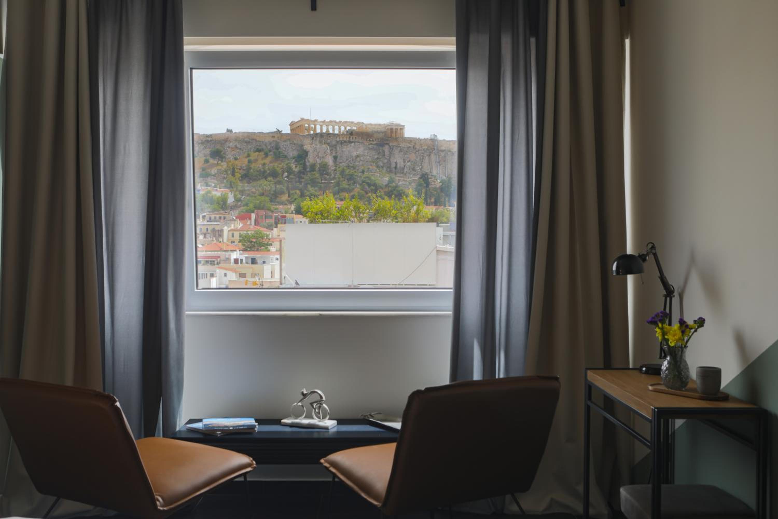 Junior Suite with Acropolis View photo 2