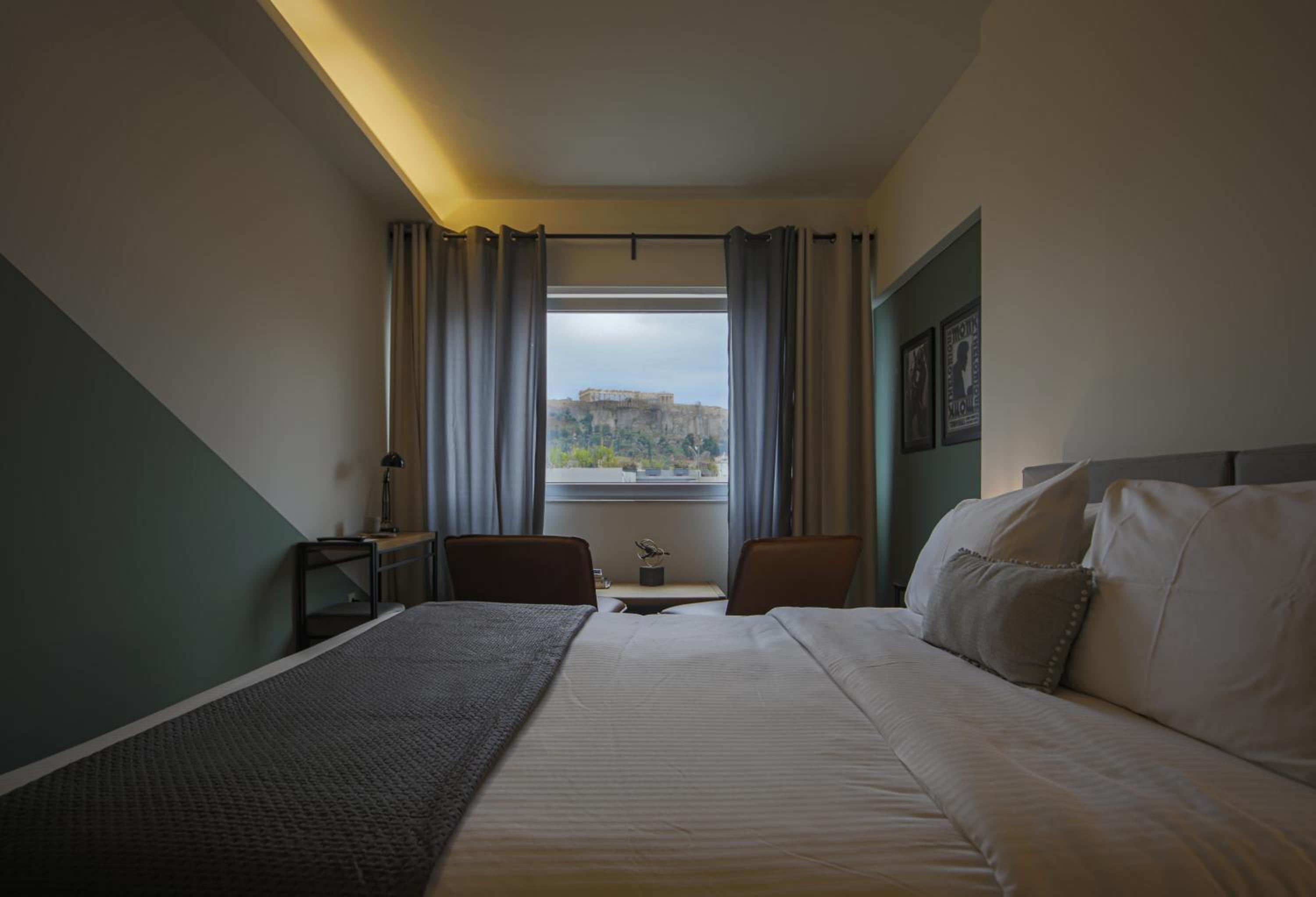 Superior Suite with Acropolis View photo 1