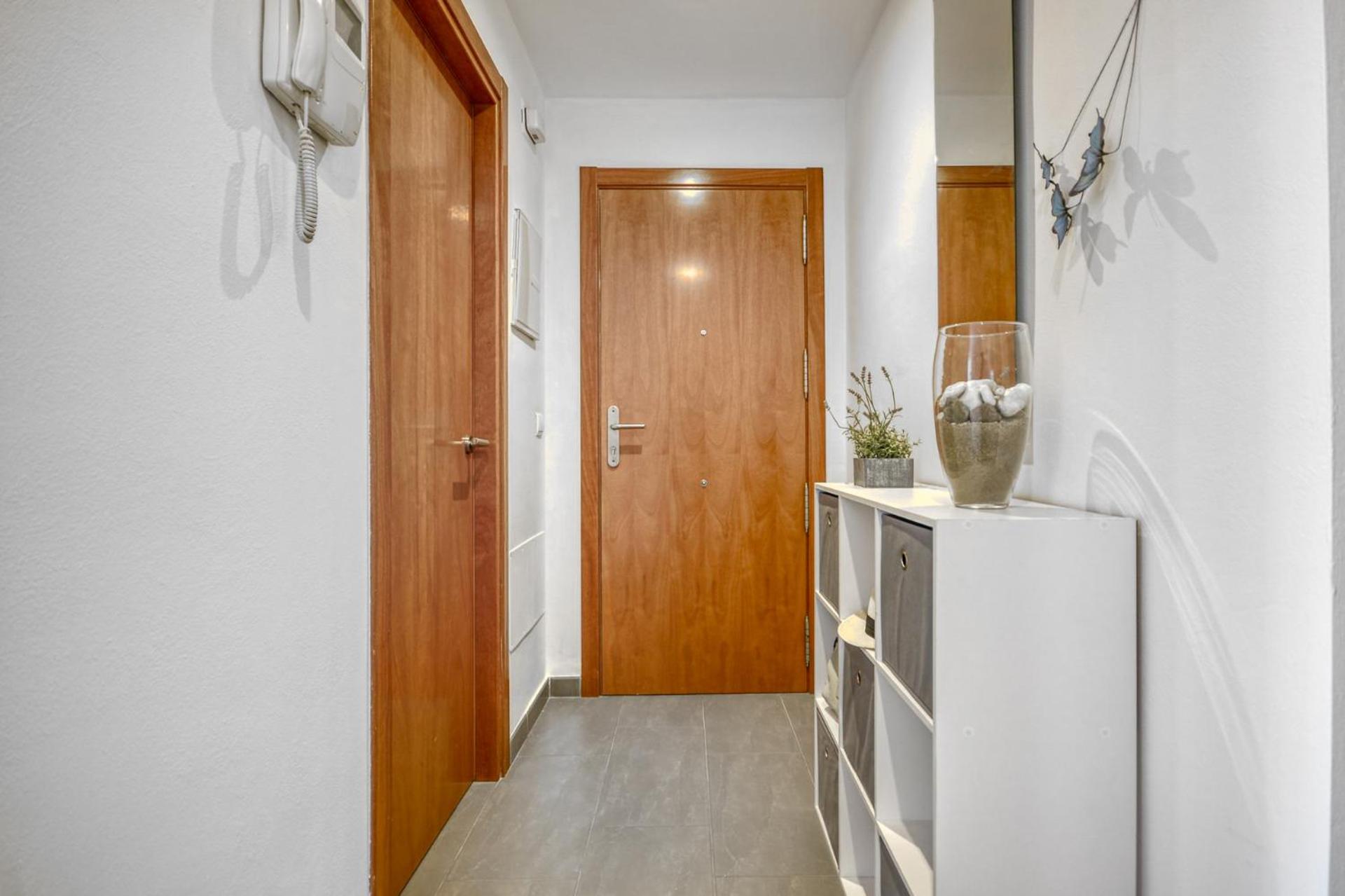 Apartamento con Terraza