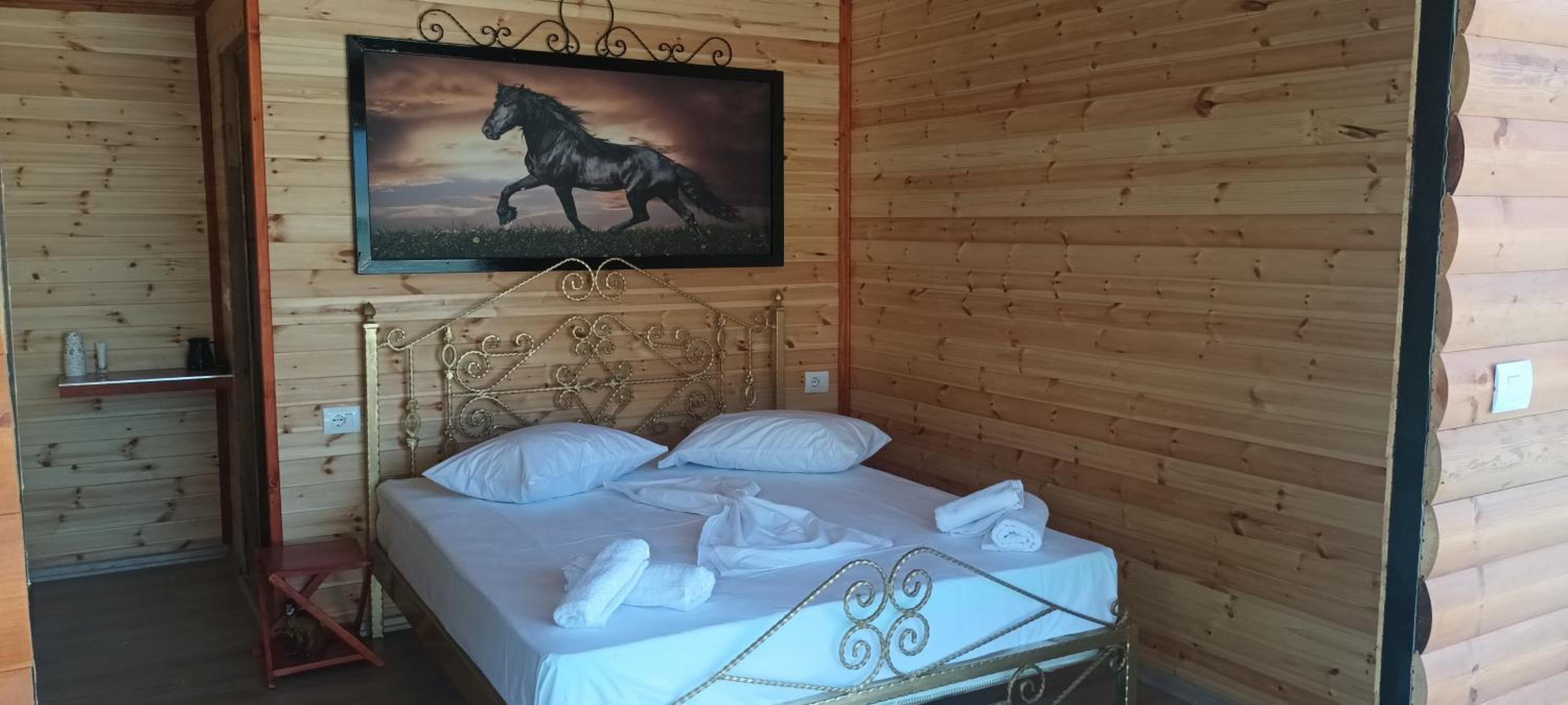 One-Bedroom House