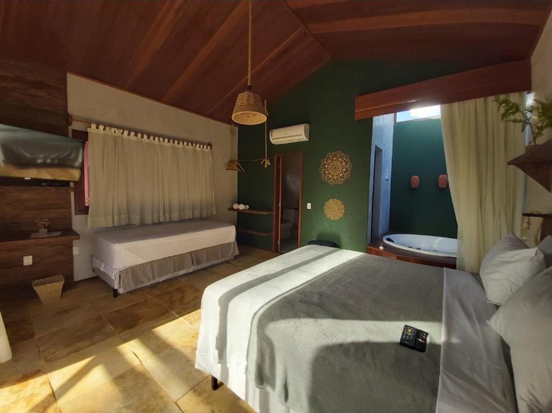 Deluxe Double Room with Bath - Photo 1