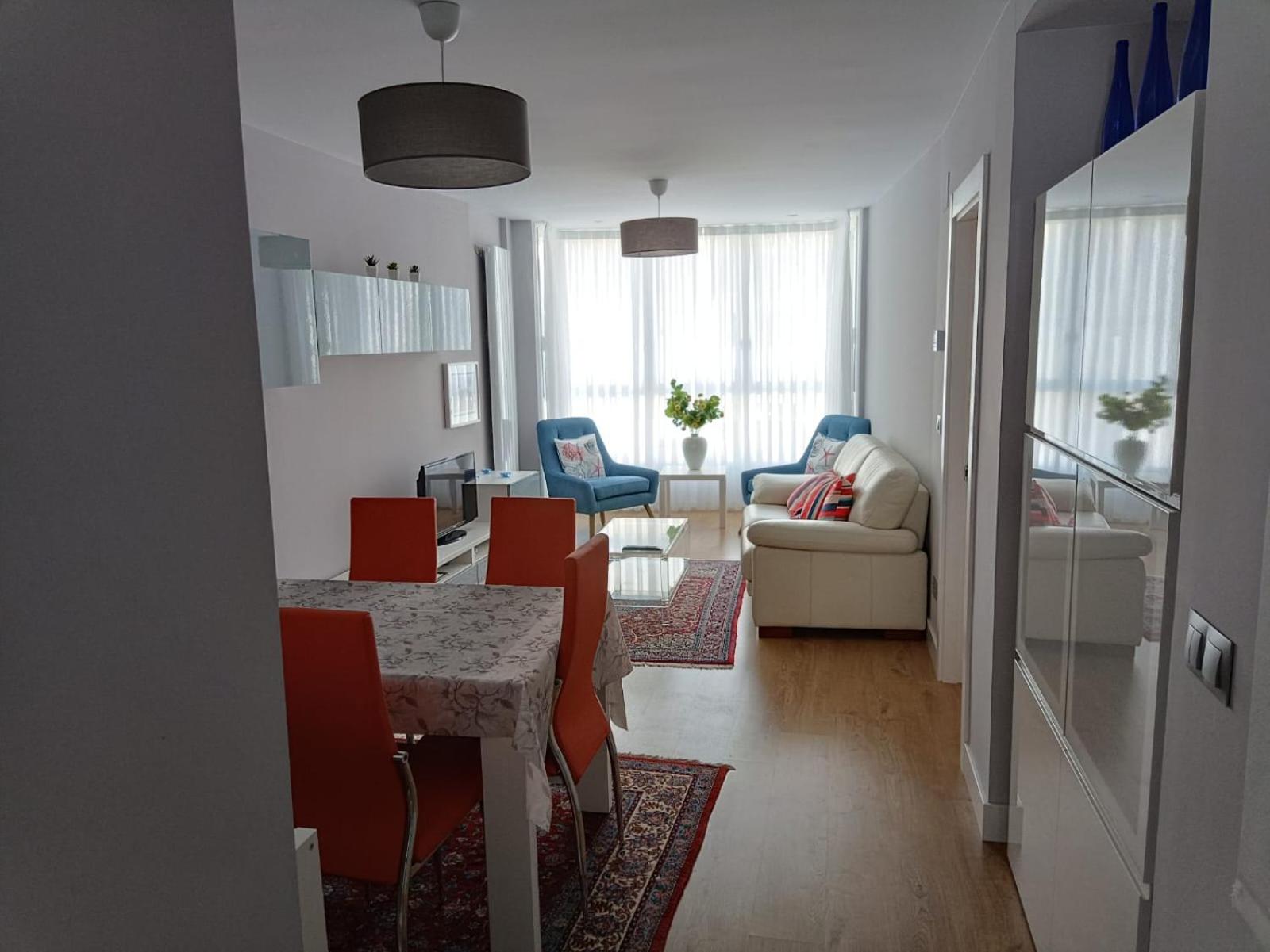 Departamento de tres habitaciones