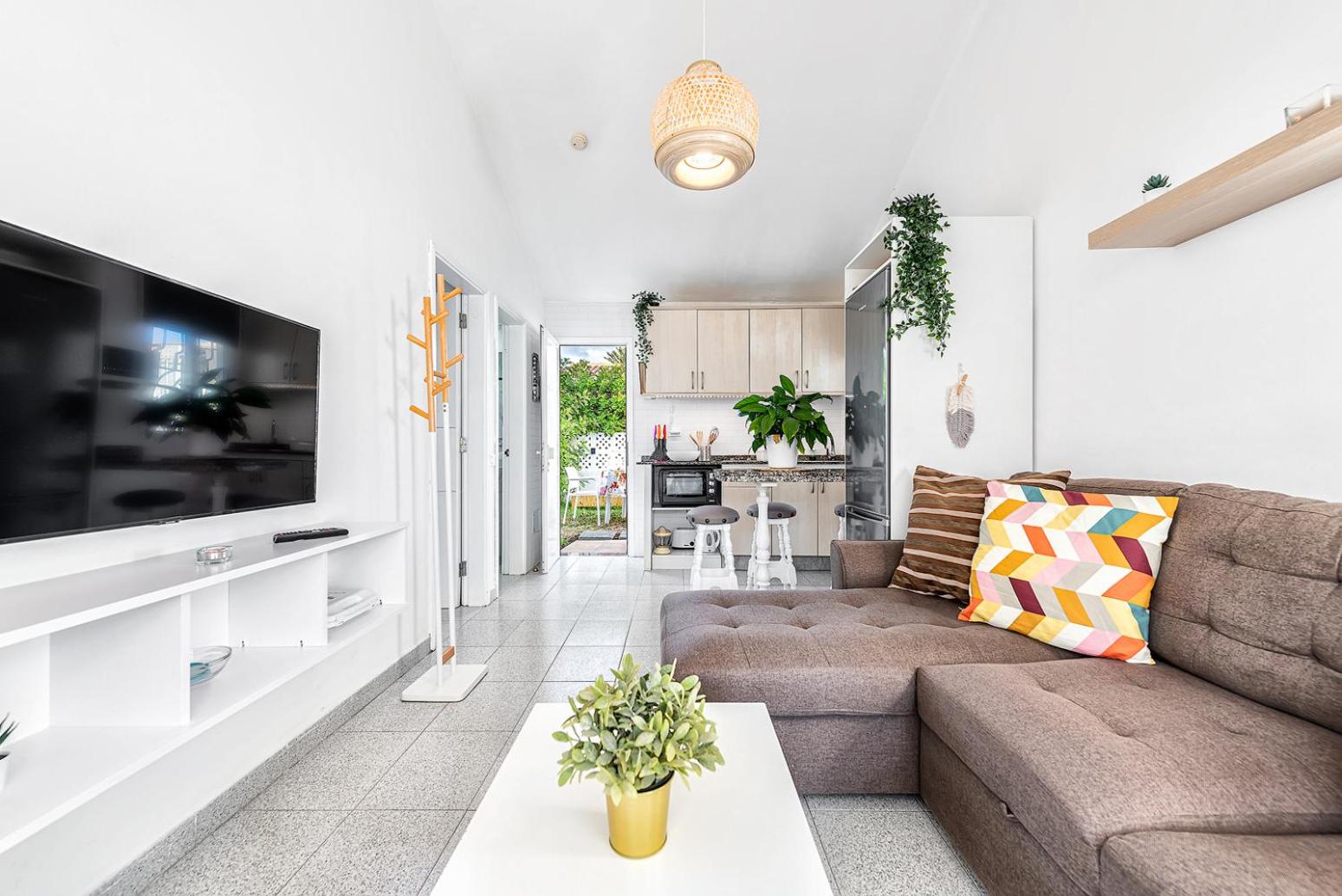 Casa de una habitación