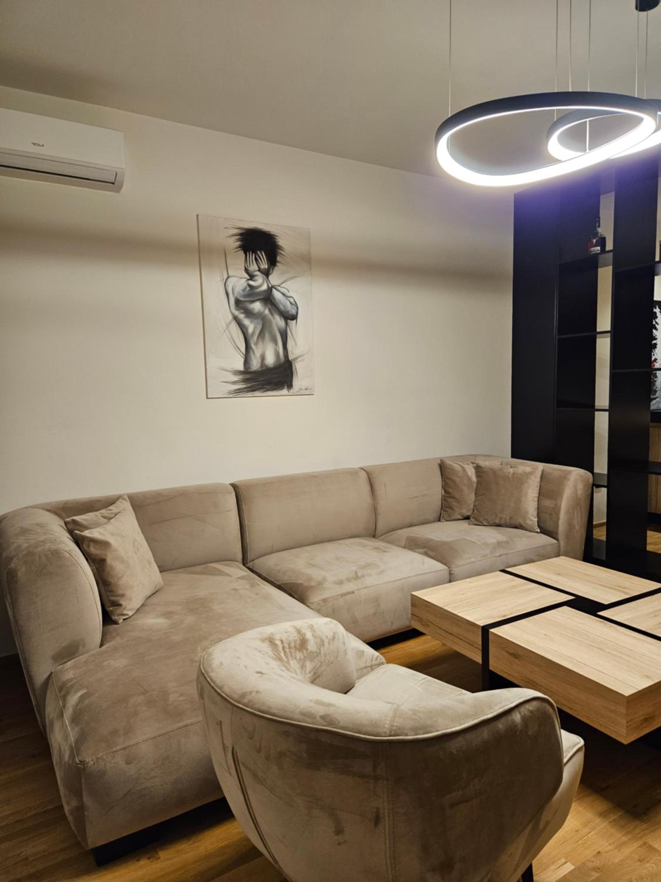 Two-Bedroom Apartment photo 1