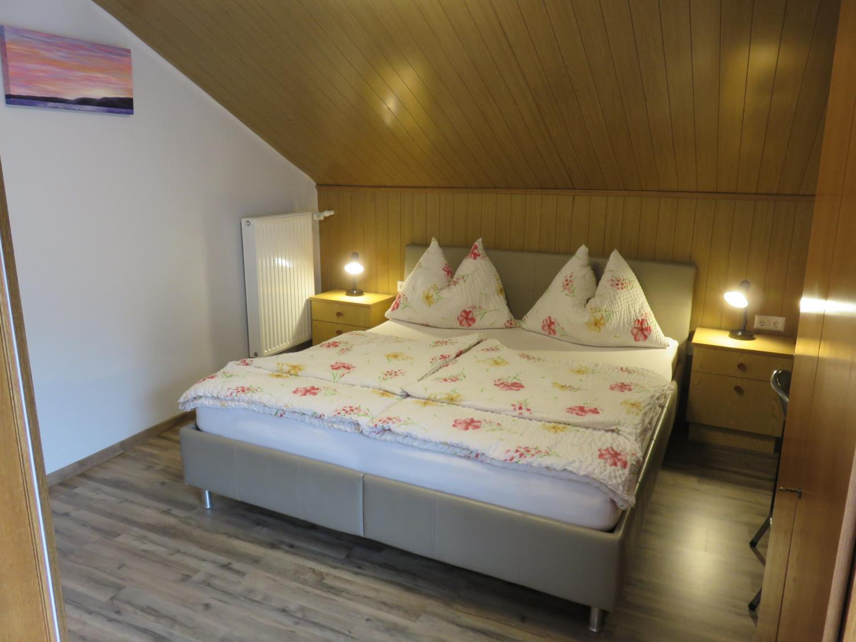 Double Room with Private Bathroom