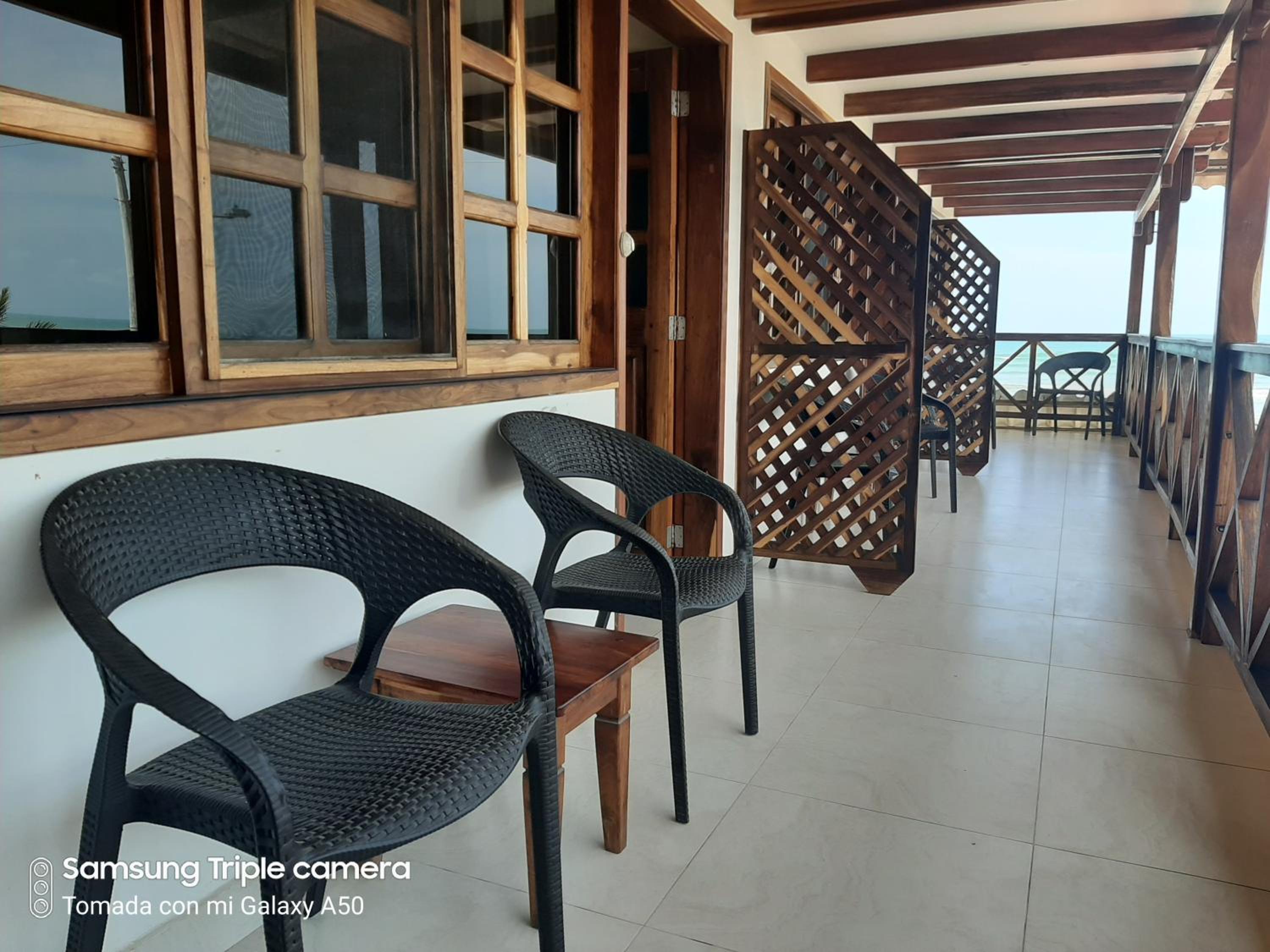 Double Room with Balcony and Sea View photo 2
