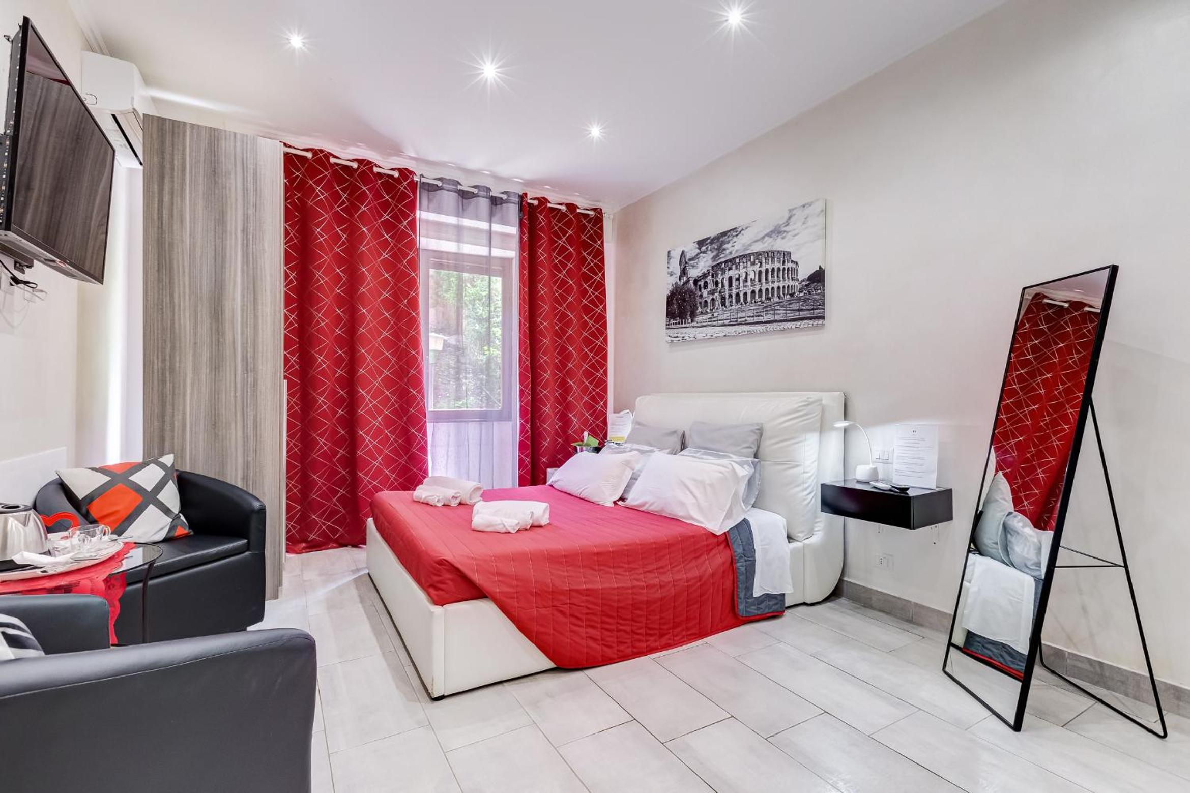 Deluxe King Room