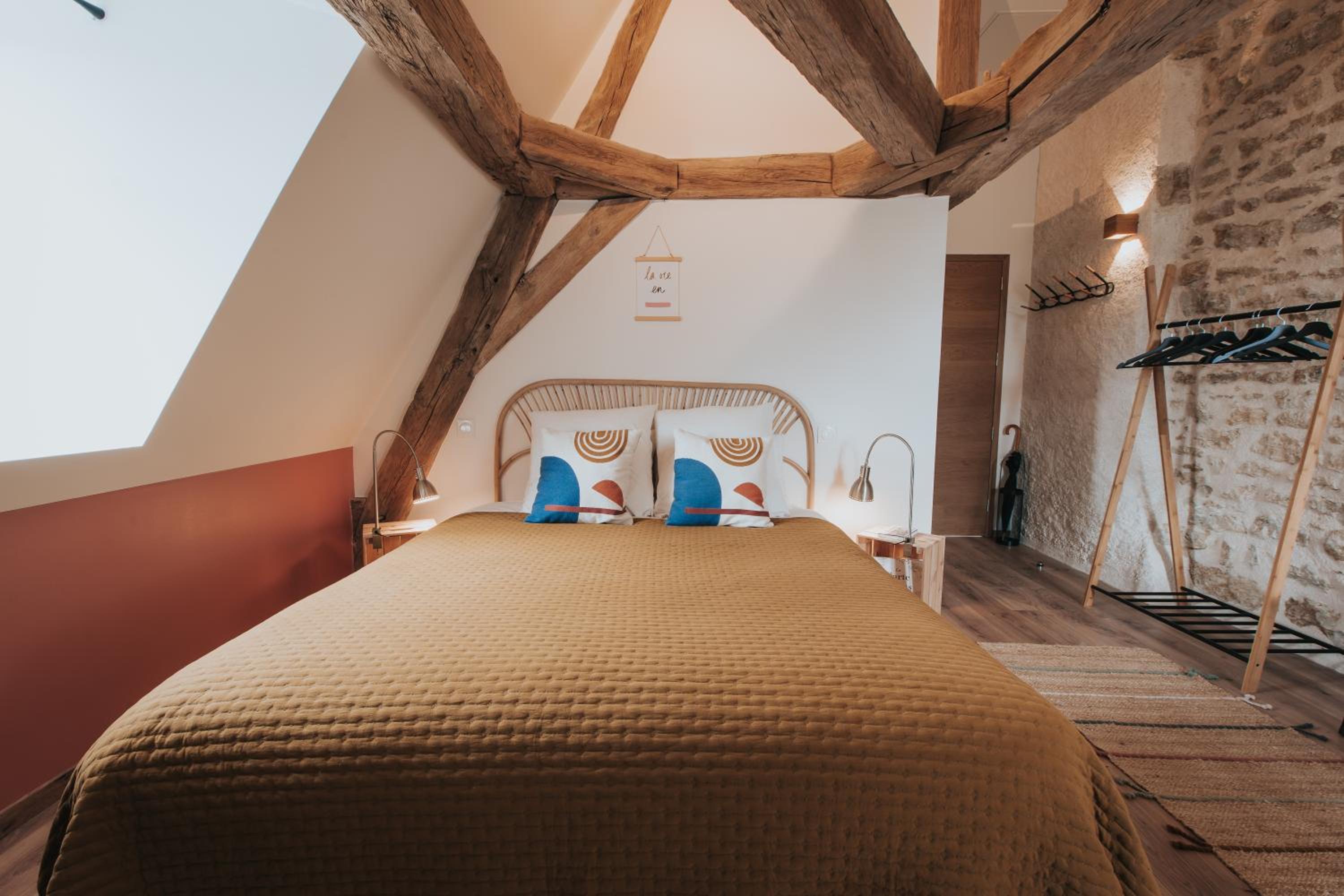 Deluxe Double Room - Photo 7