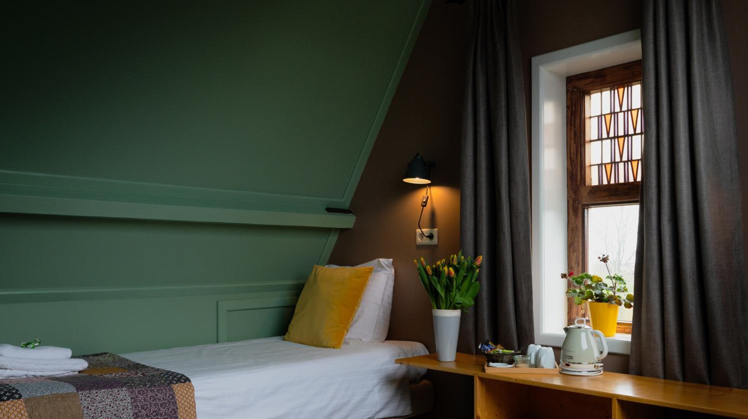 Standard Twin Room photo 2