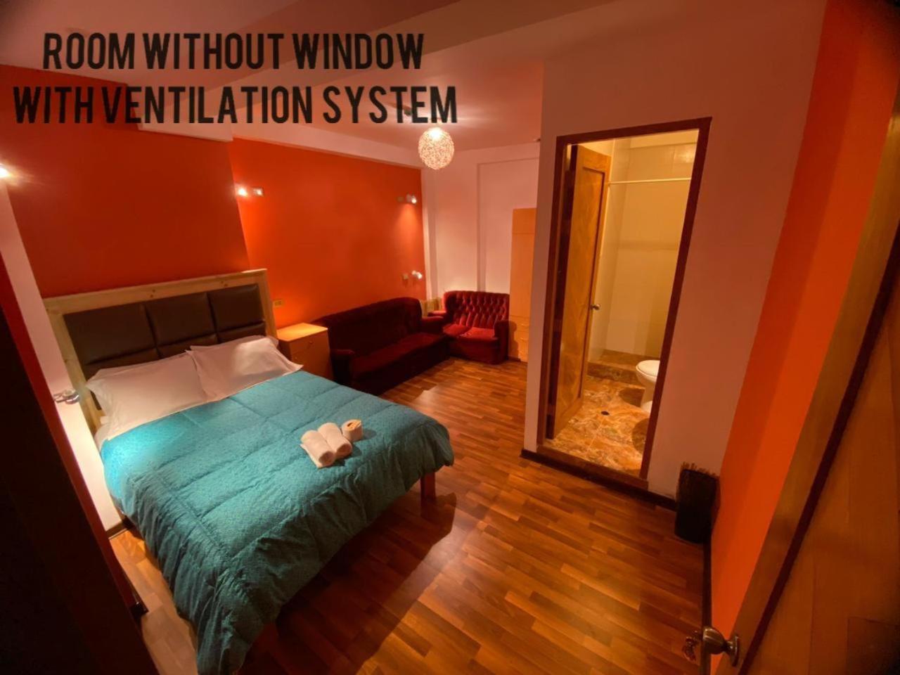 Double Room with Private Bathroom photo 1