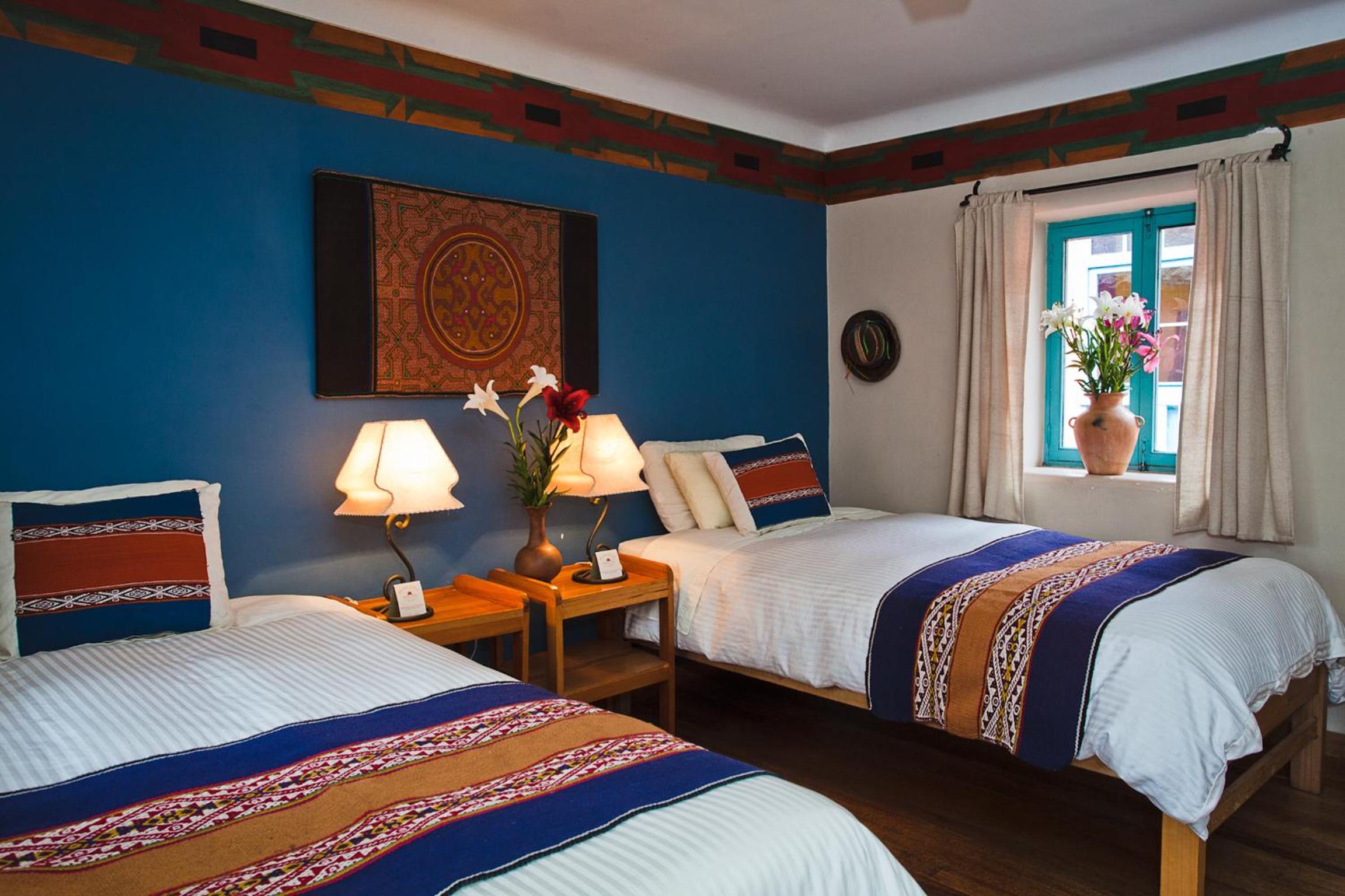 Twin Room photo 1