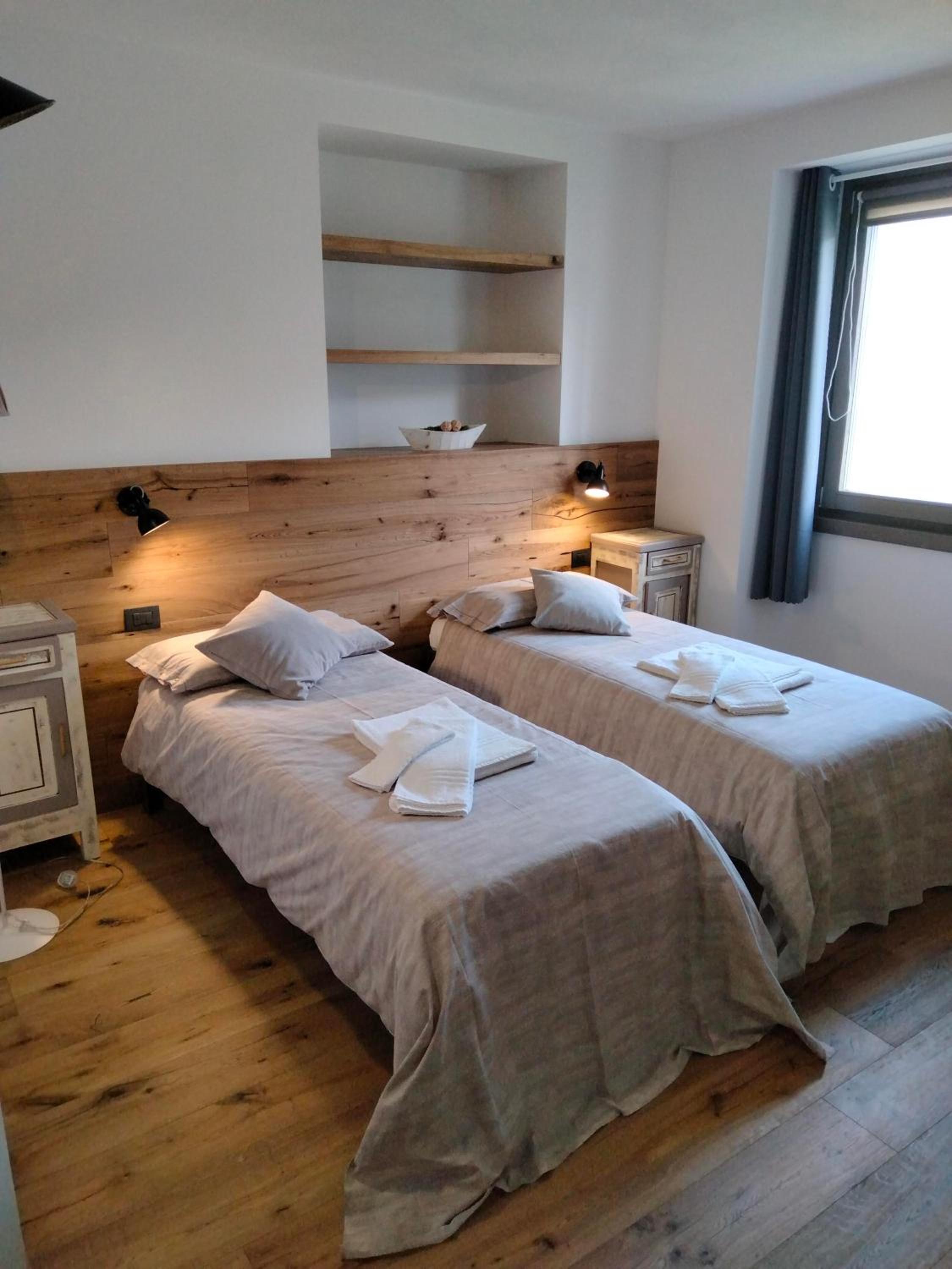 Double or Twin Room - Disability Access