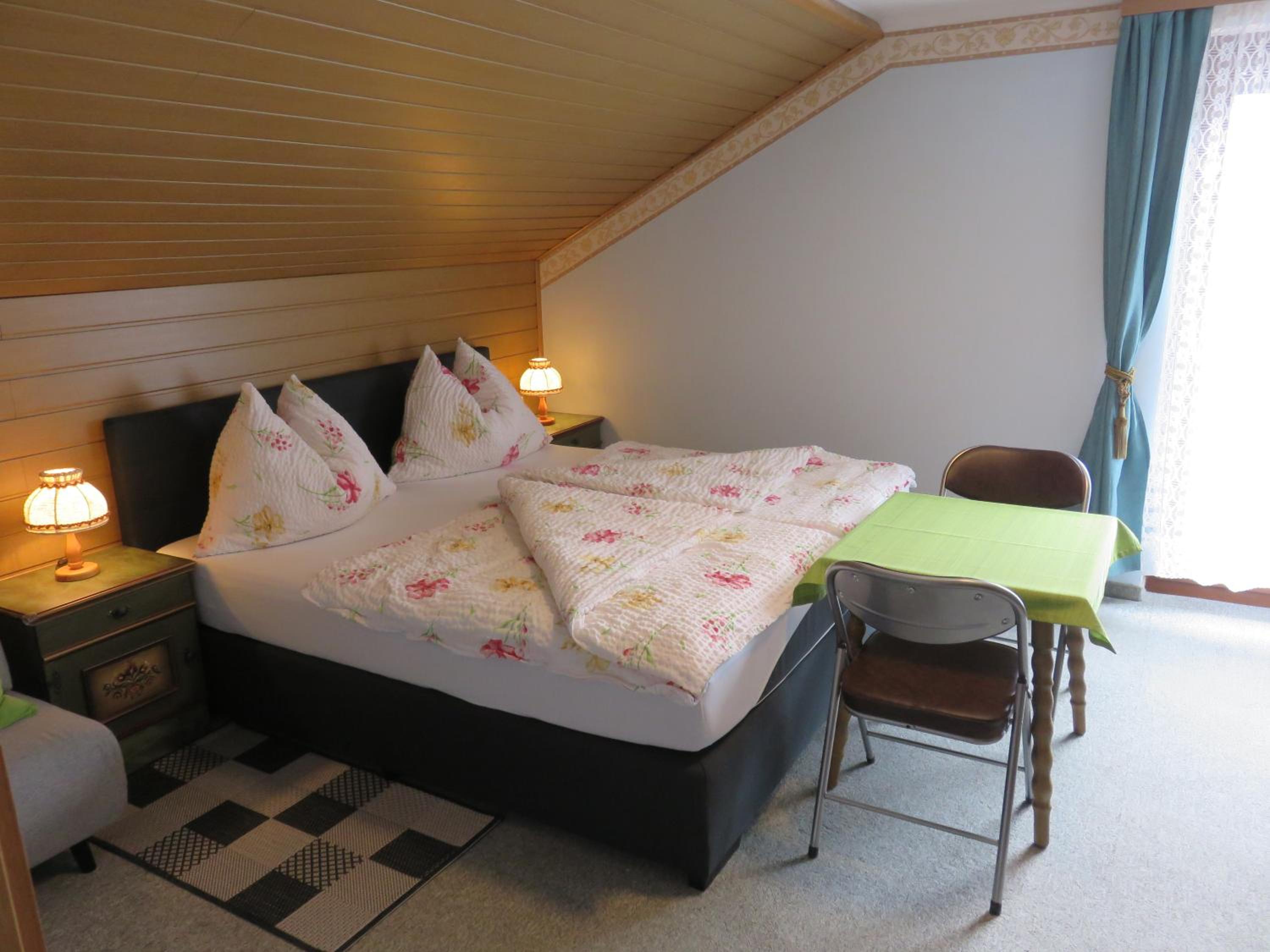 Double Room with Balcony photo 2